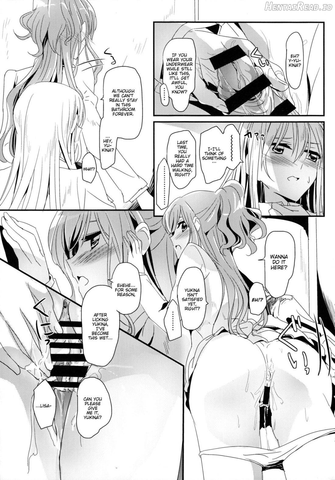 Values Hentai Chapter 1 - page 6