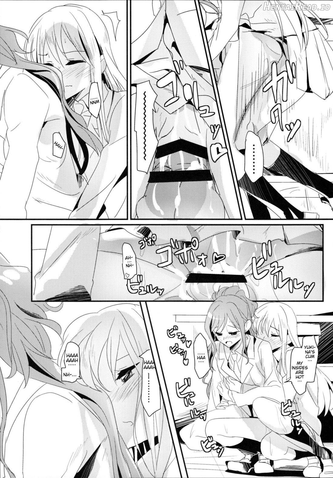 Values Hentai Chapter 1 - page 10