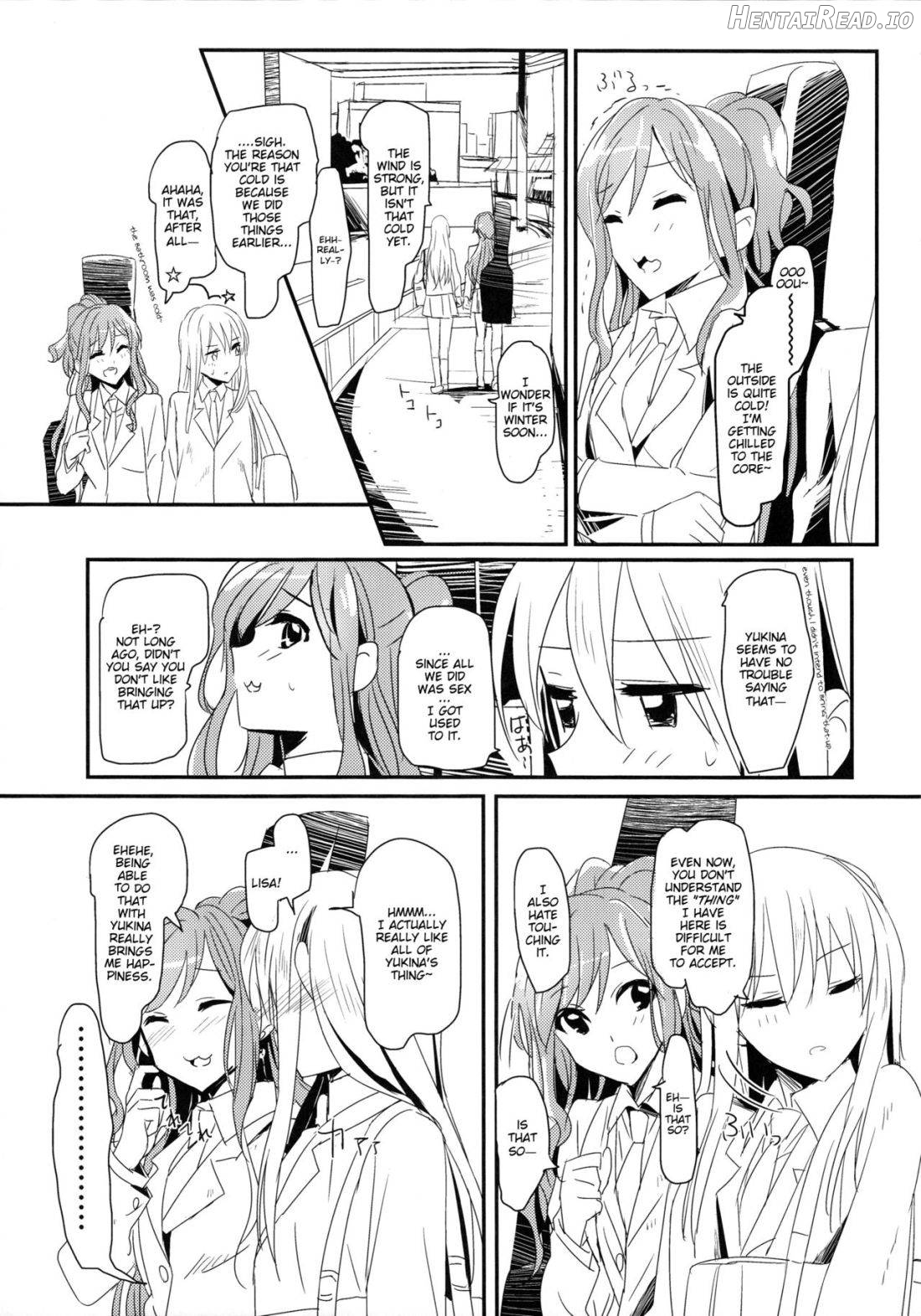 Values Hentai Chapter 1 - page 12