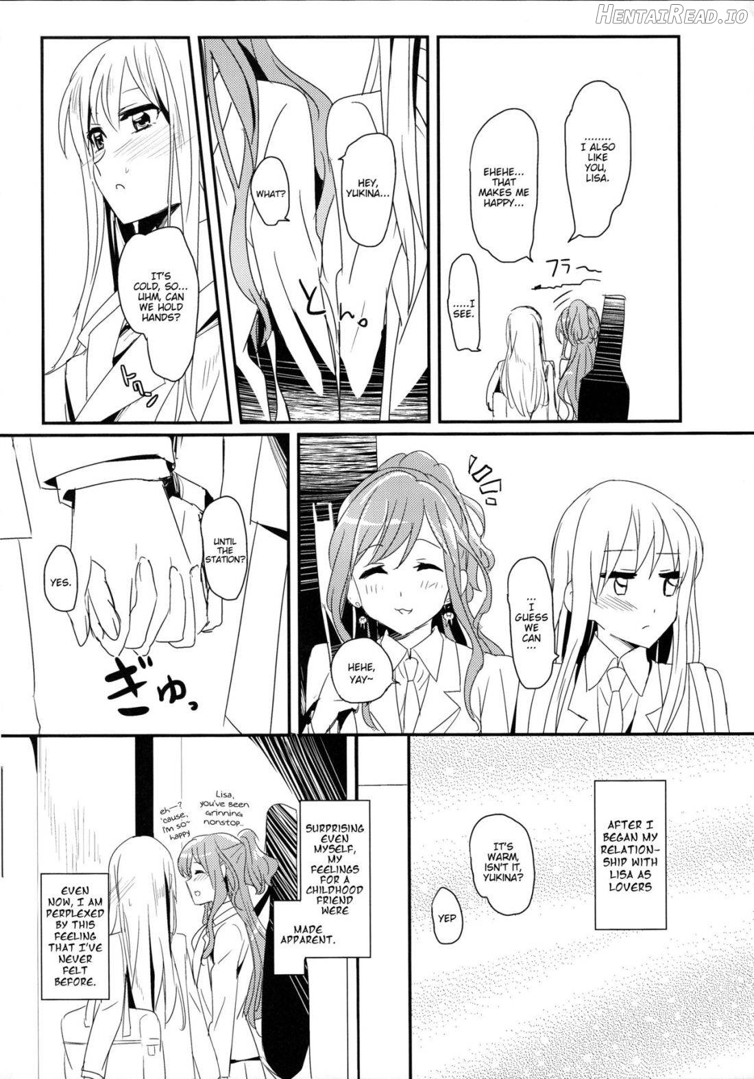 Values Hentai Chapter 1 - page 13