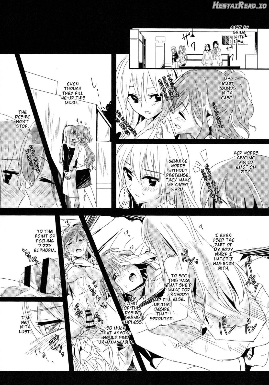 Values Hentai Chapter 1 - page 14
