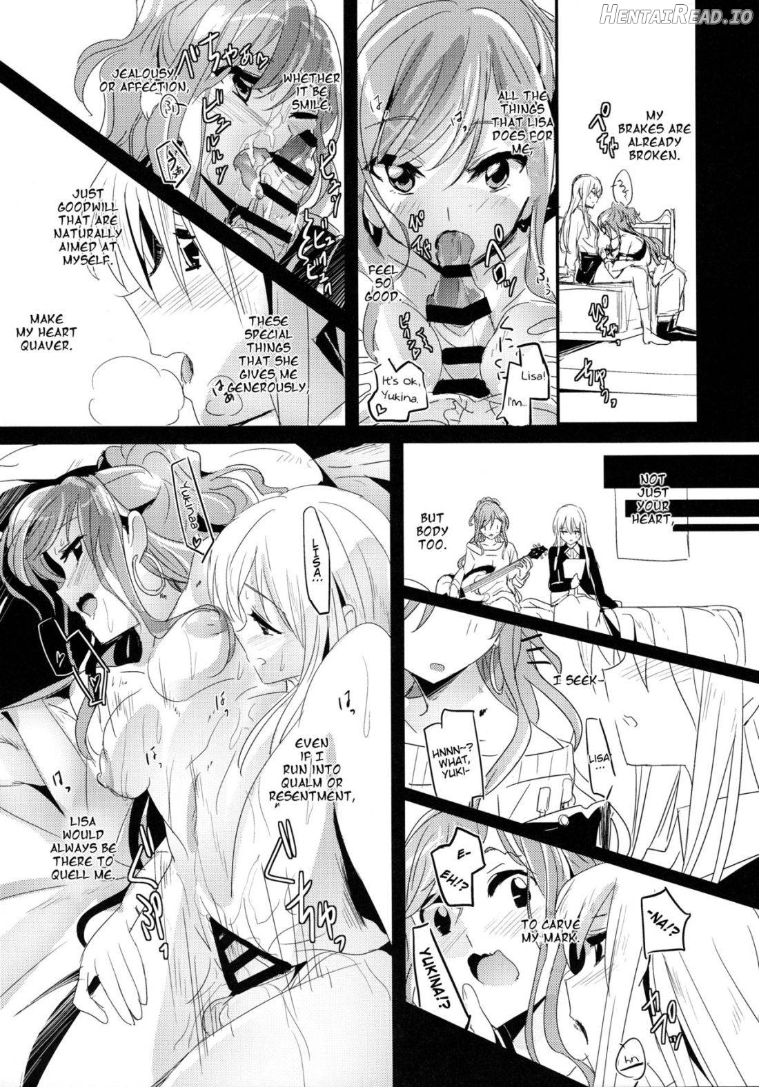 Values Hentai Chapter 1 - page 15