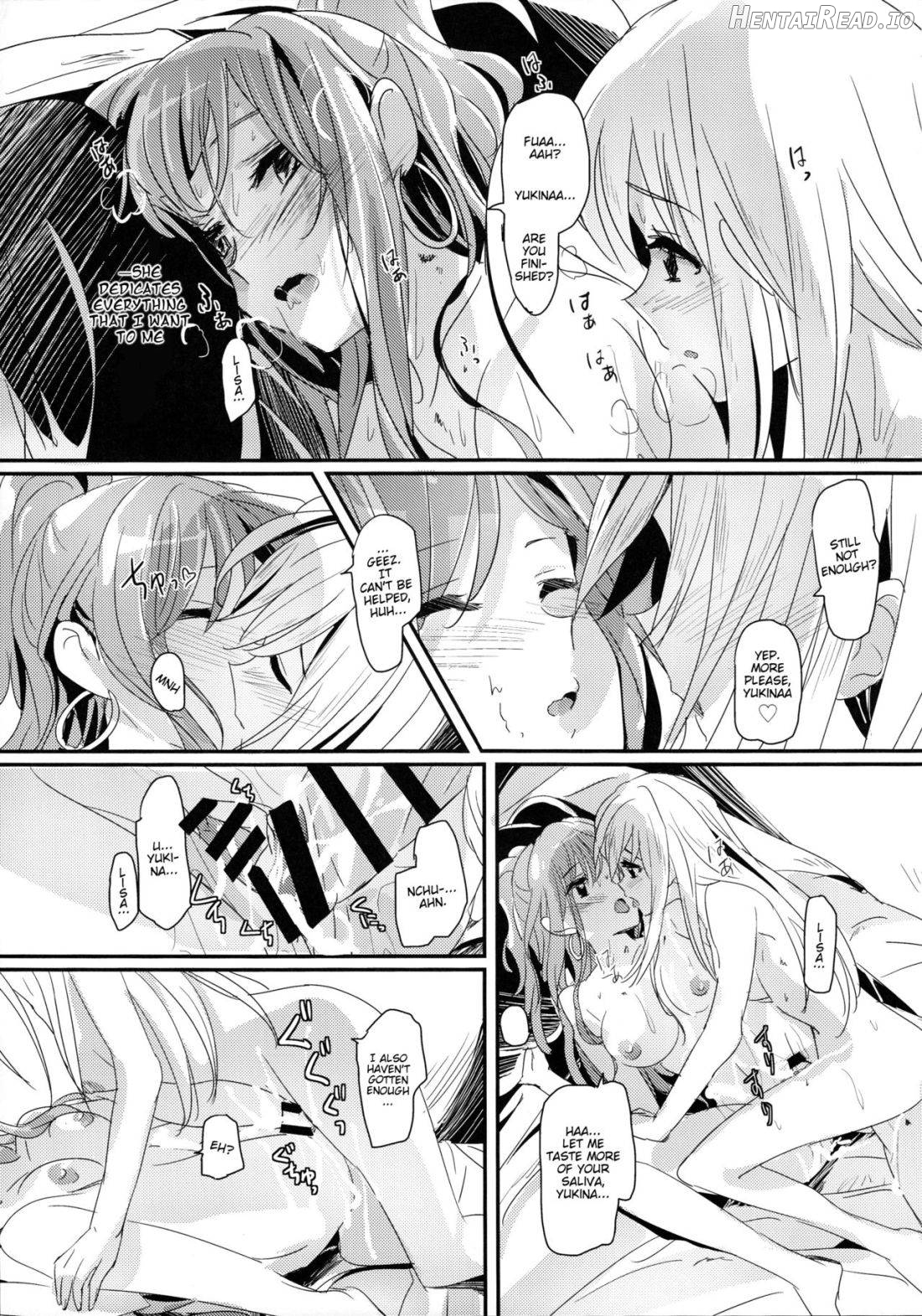 Values Hentai Chapter 1 - page 16