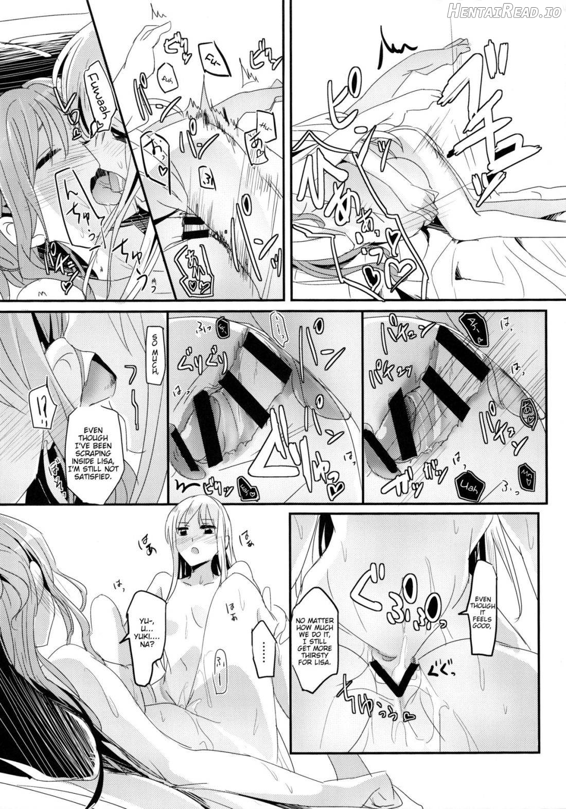Values Hentai Chapter 1 - page 17
