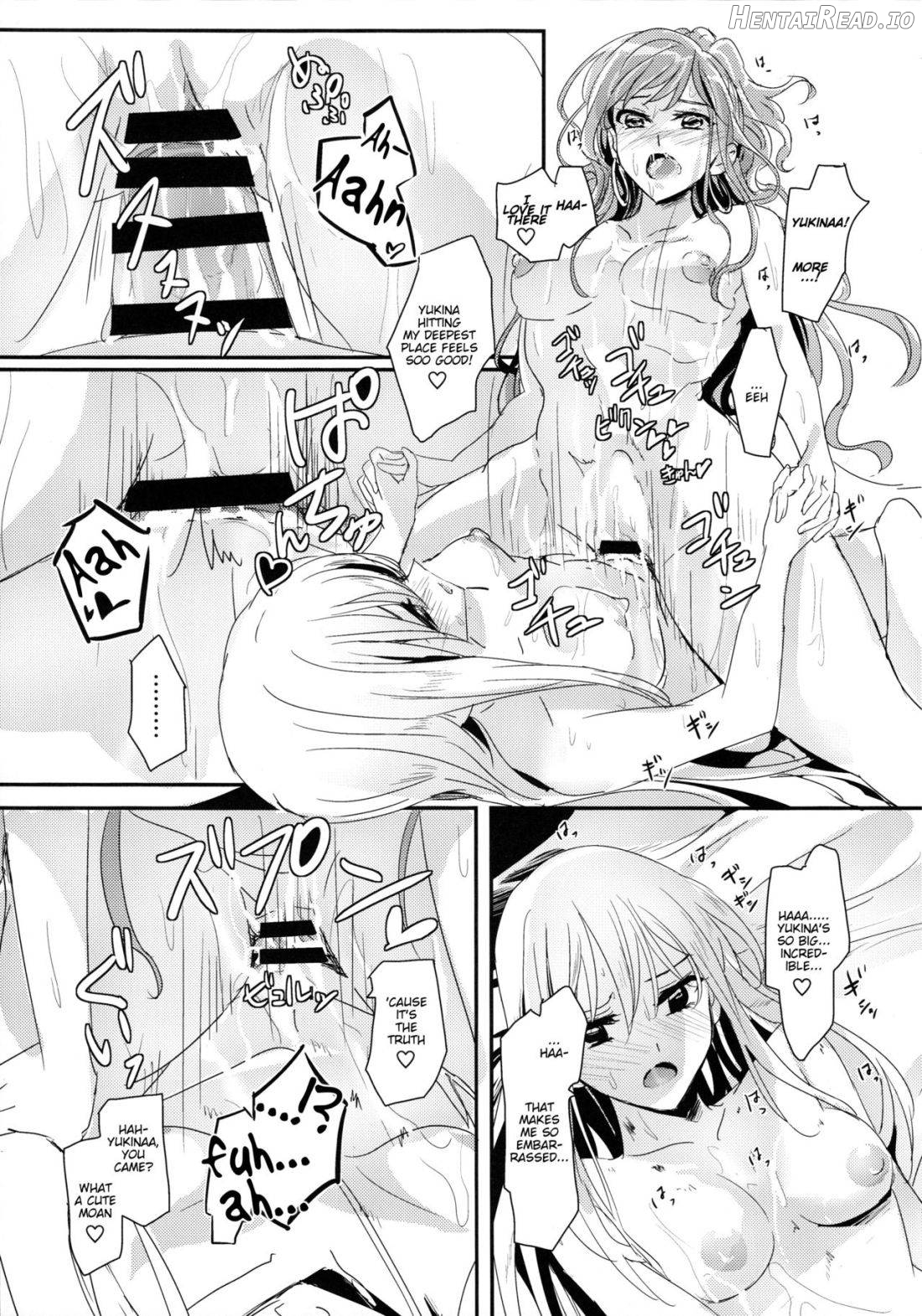 Values Hentai Chapter 1 - page 20