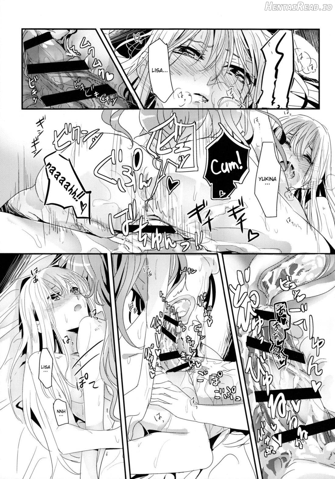 Values Hentai Chapter 1 - page 22