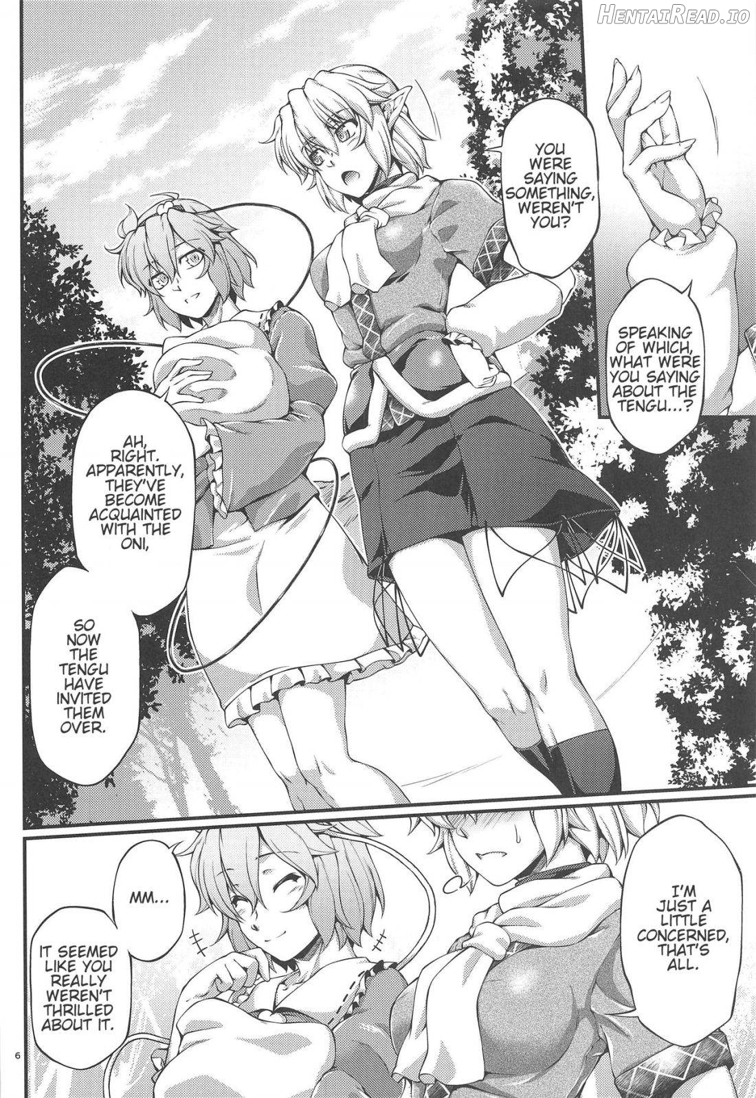 SatoPar Outdoor Chapter 1 - page 4