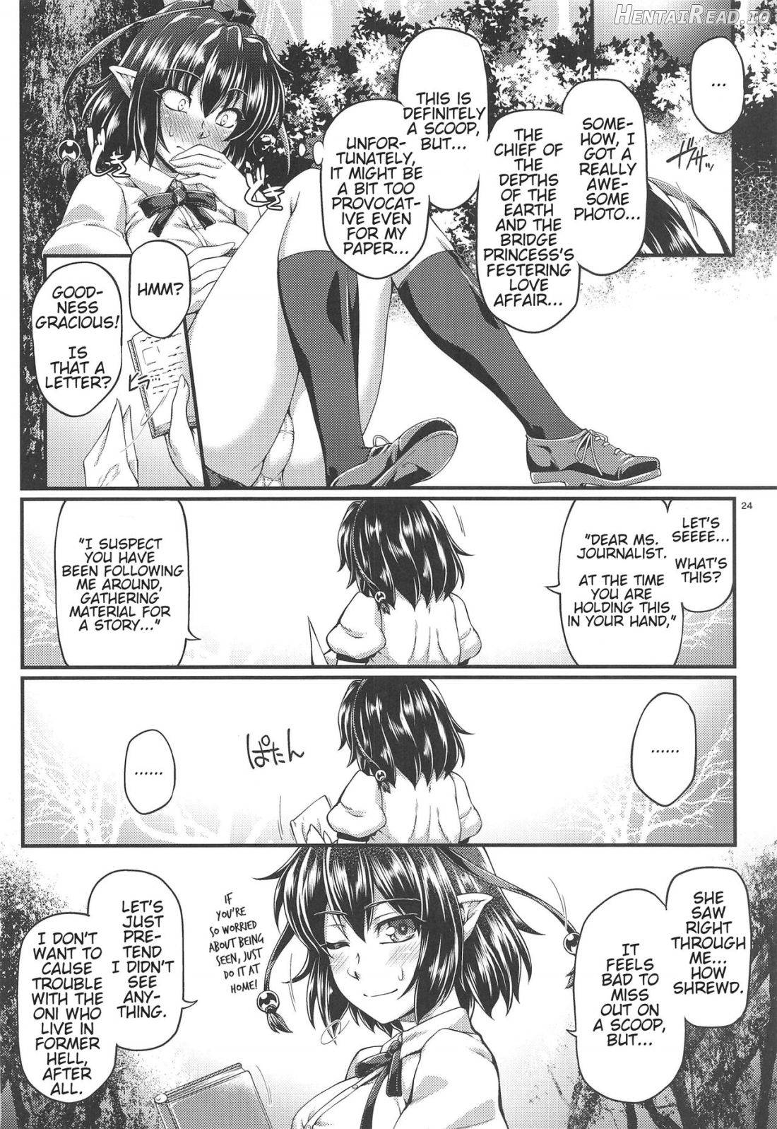 SatoPar Outdoor Chapter 1 - page 22