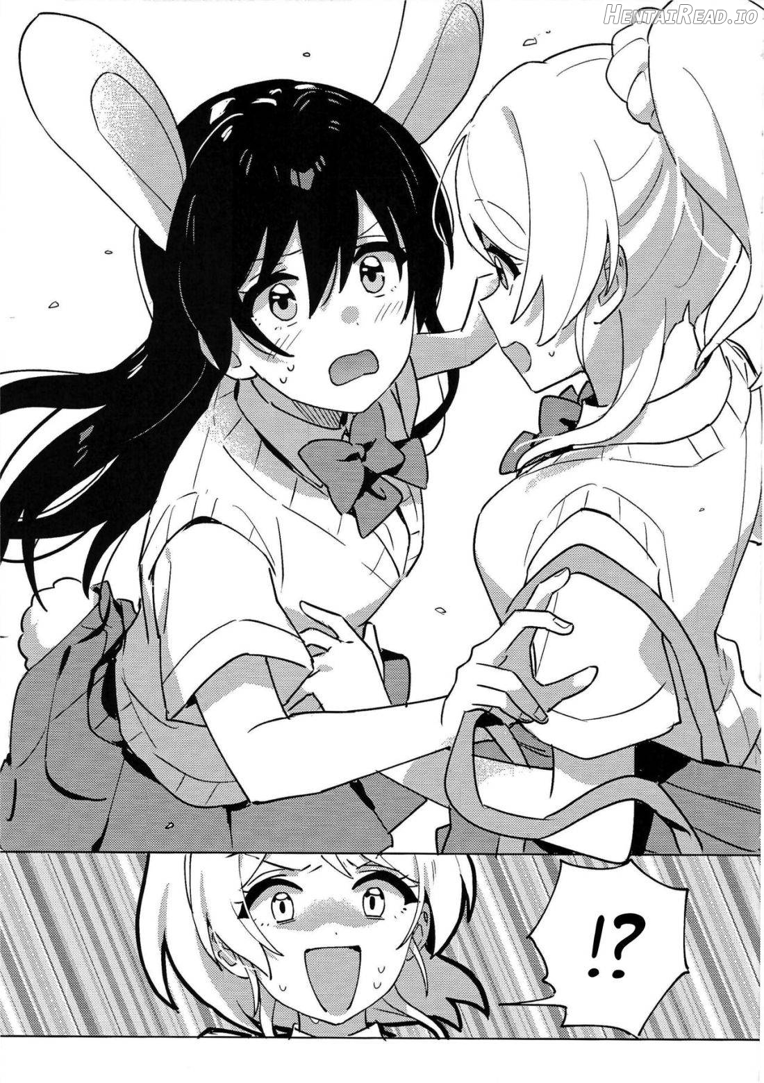 Funny Bunny Chapter 1 - page 6