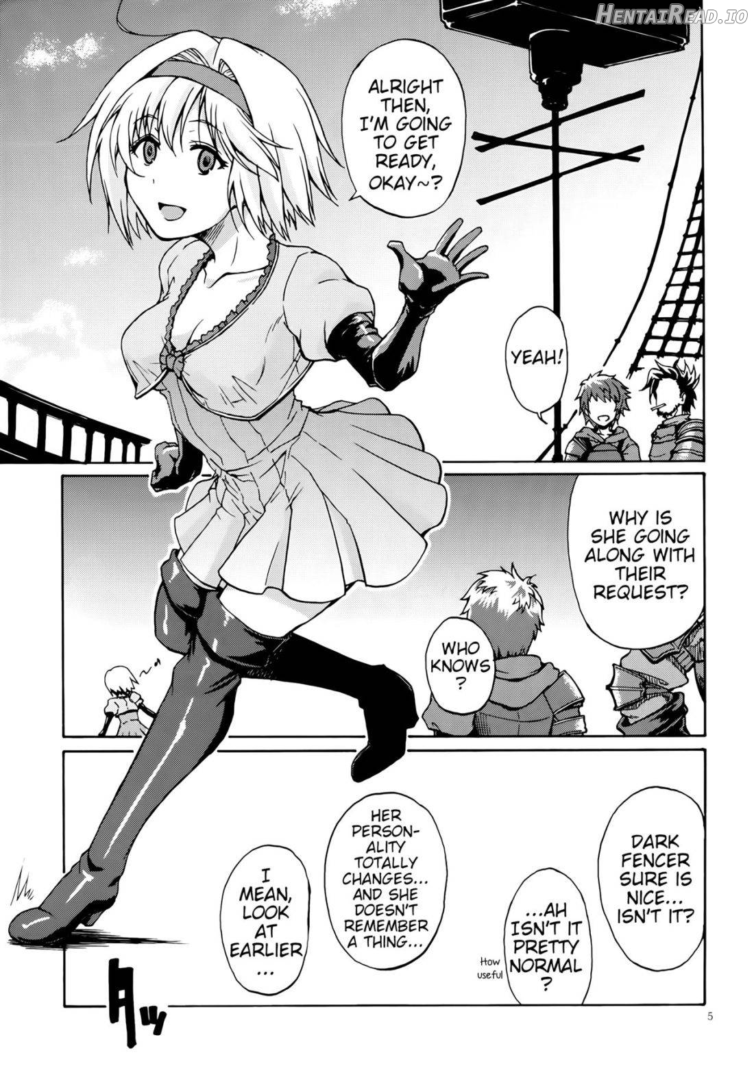 Saa, xxx Hentai Chapter 1 - page 2