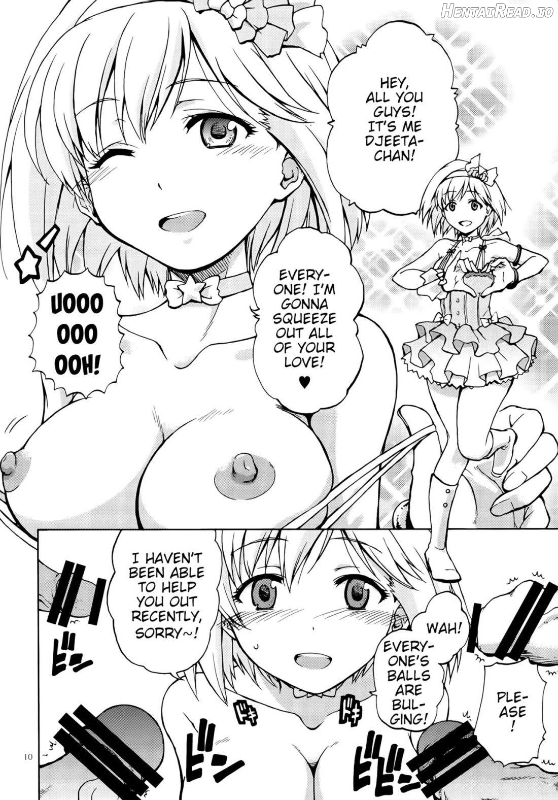 Saa, xxx Hentai Chapter 1 - page 7