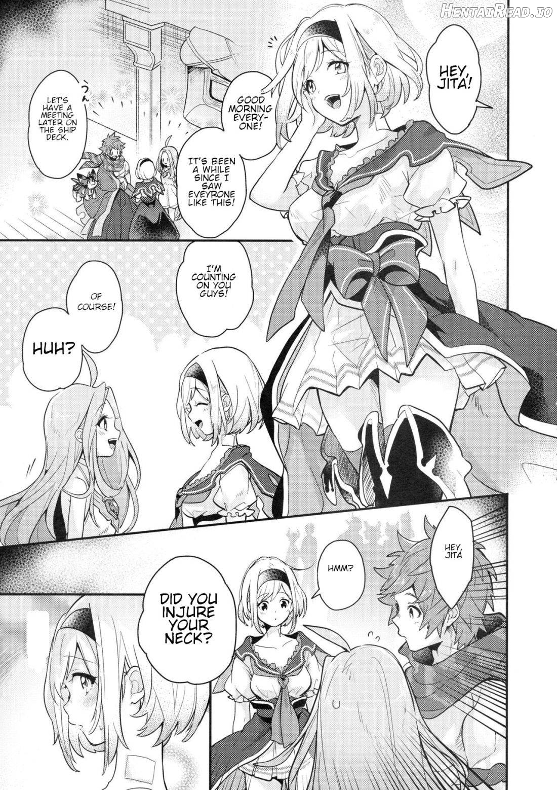 dear sweat Chapter 1 - page 28