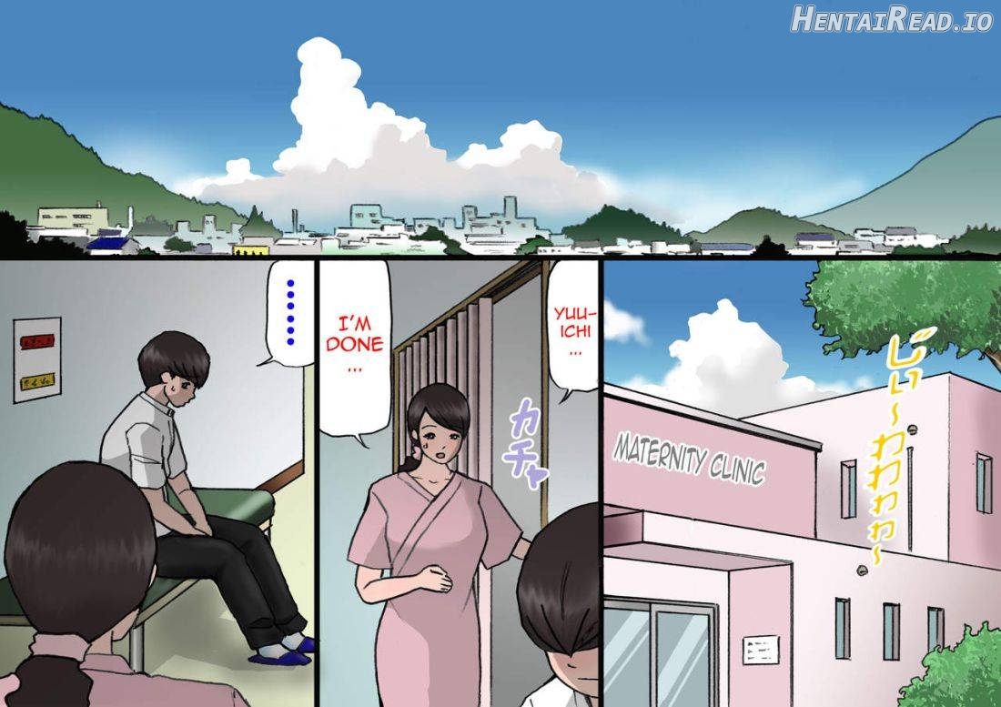 Okaa-san wa Homete Nobasu Kyouiku Houshin 4 Chu Dashi Kinshihen Chapter 1 - page 2
