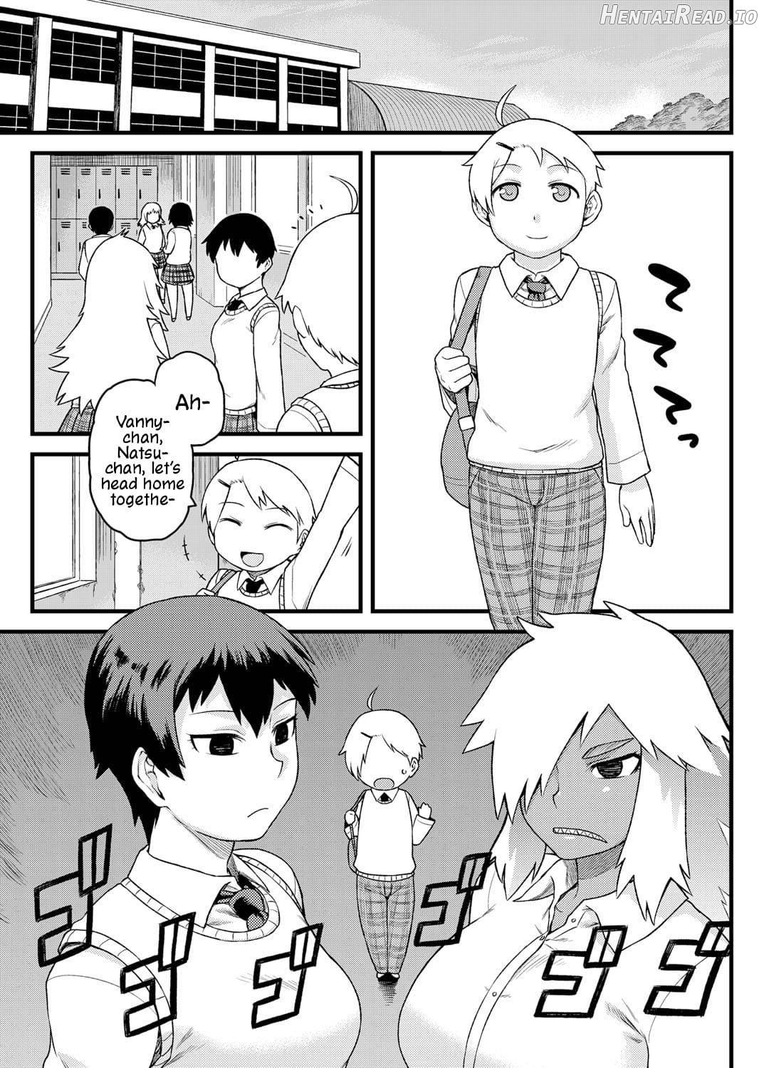 Osananajimi to Kimochi Ii Koto! Chapter 1 - page 2