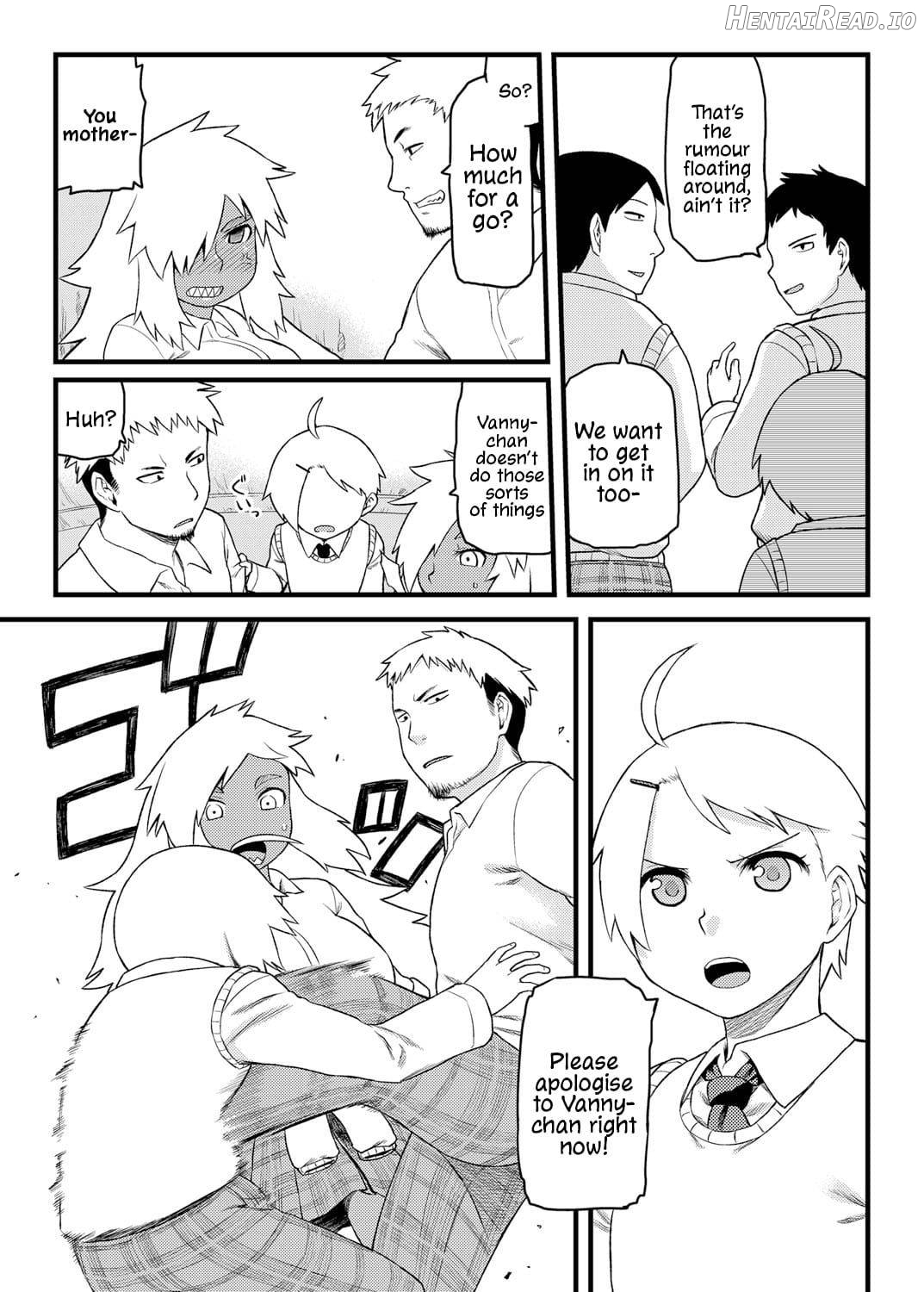 Osananajimi to Kimochi Ii Koto! Chapter 1 - page 6