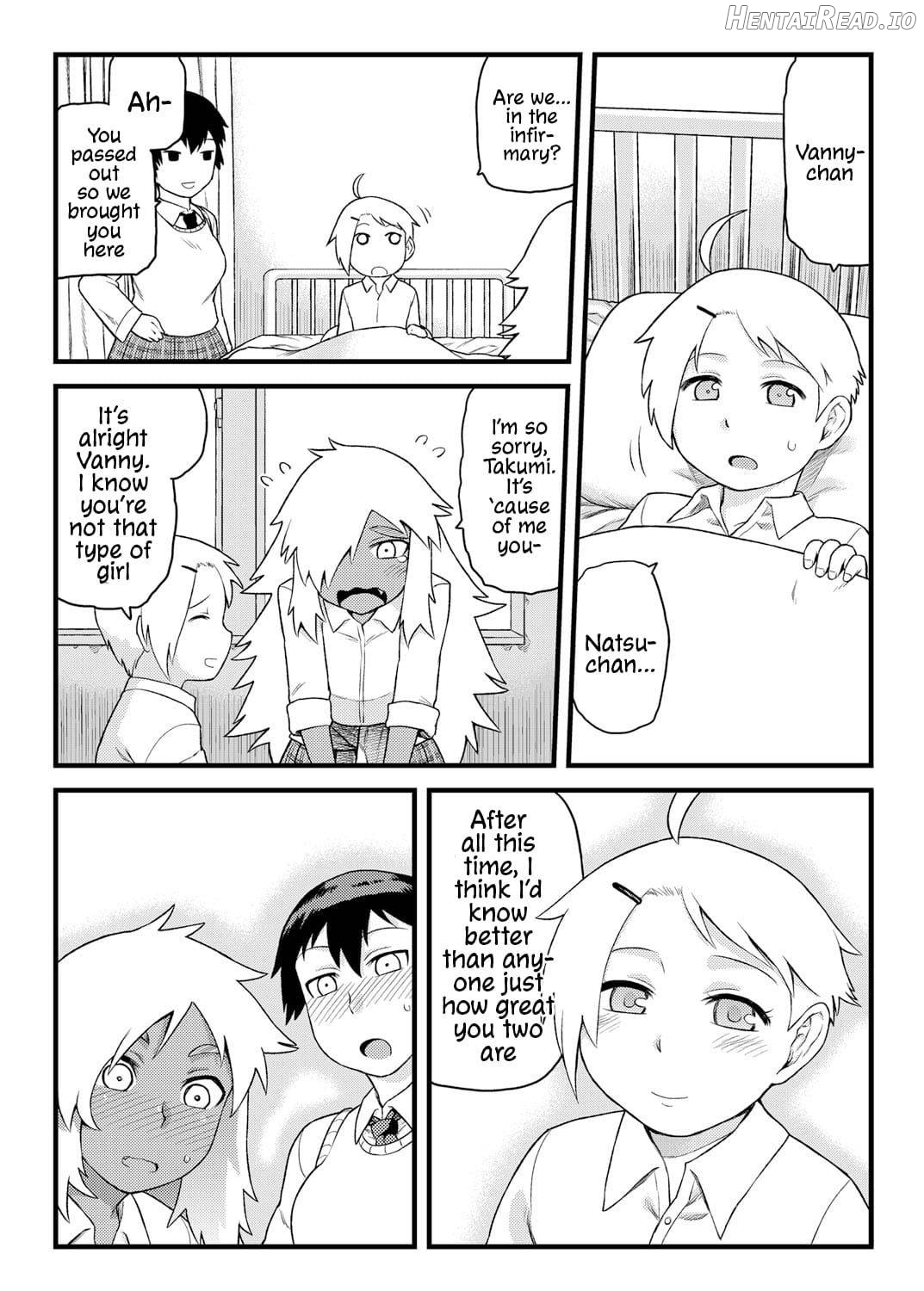 Osananajimi to Kimochi Ii Koto! Chapter 1 - page 9