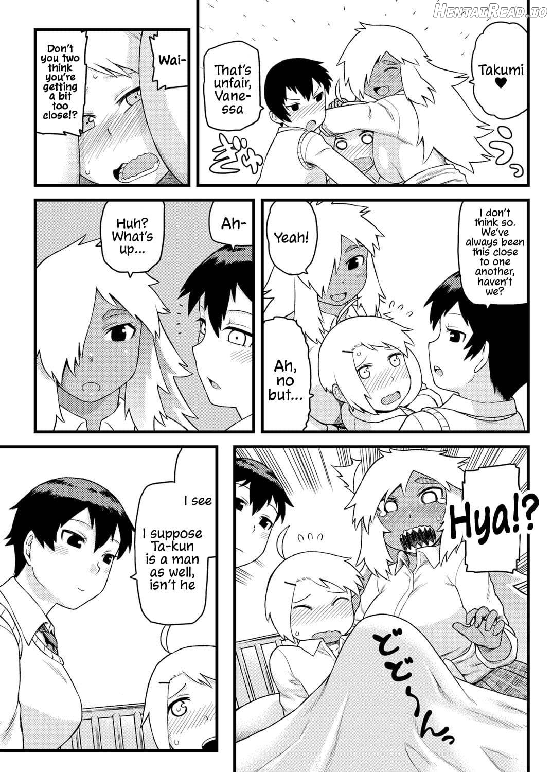 Osananajimi to Kimochi Ii Koto! Chapter 1 - page 10