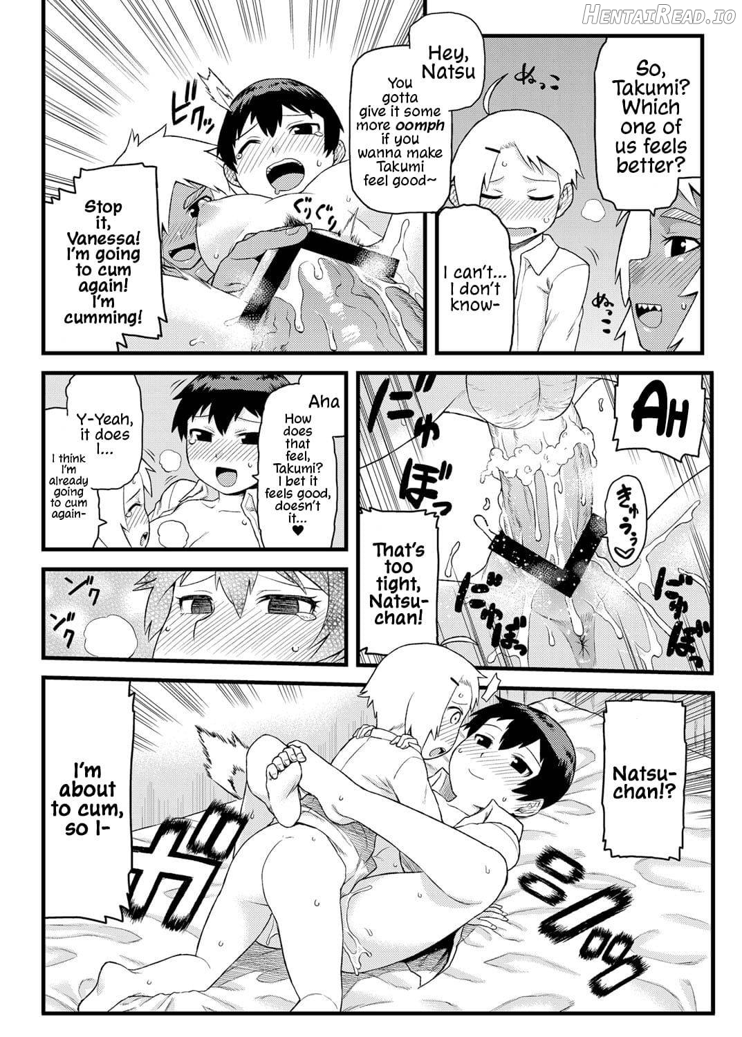 Osananajimi to Kimochi Ii Koto! Chapter 1 - page 27