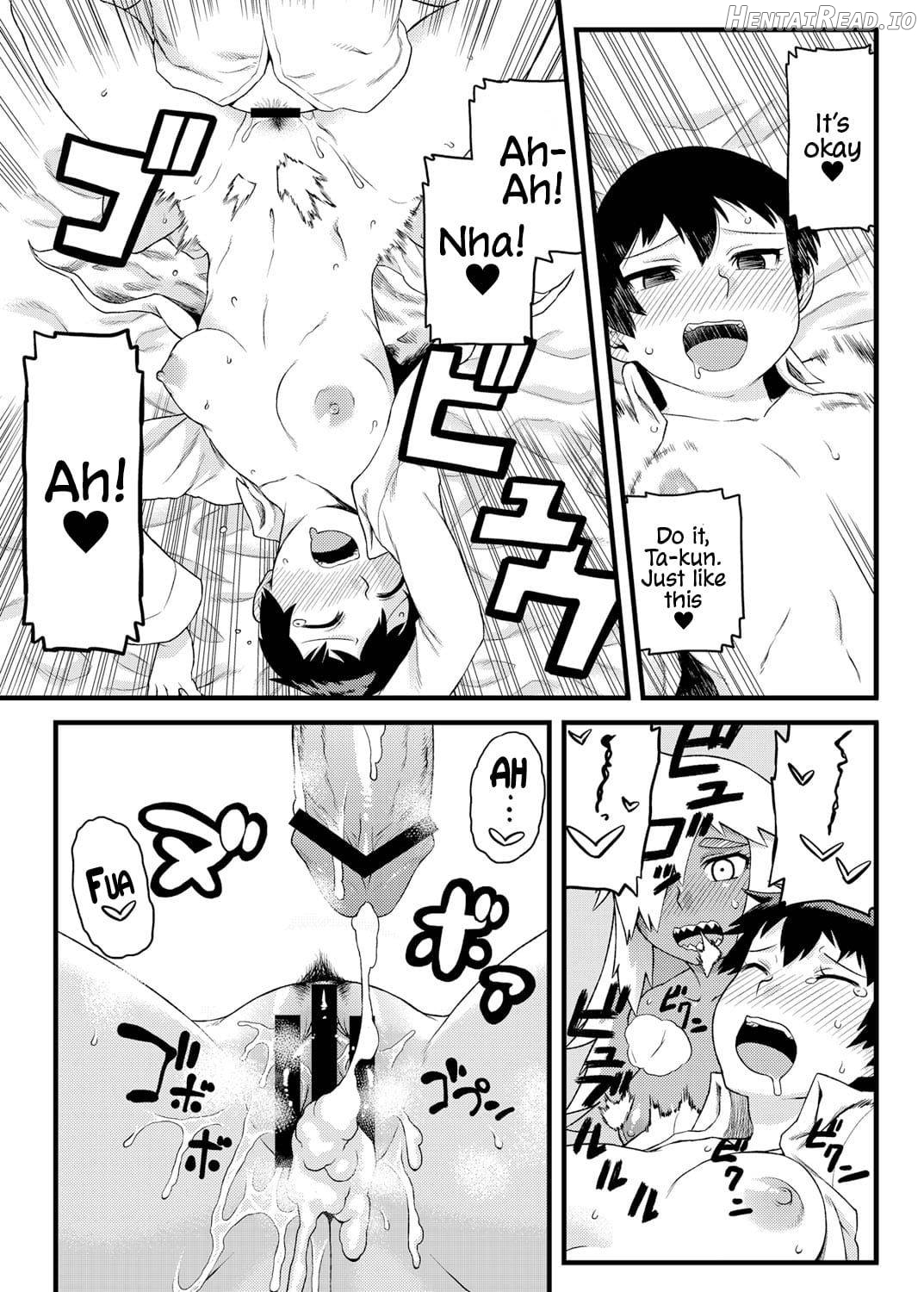 Osananajimi to Kimochi Ii Koto! Chapter 1 - page 28