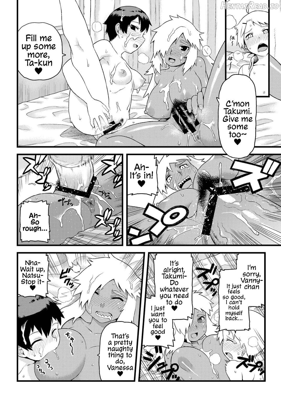 Osananajimi to Kimochi Ii Koto! Chapter 1 - page 31