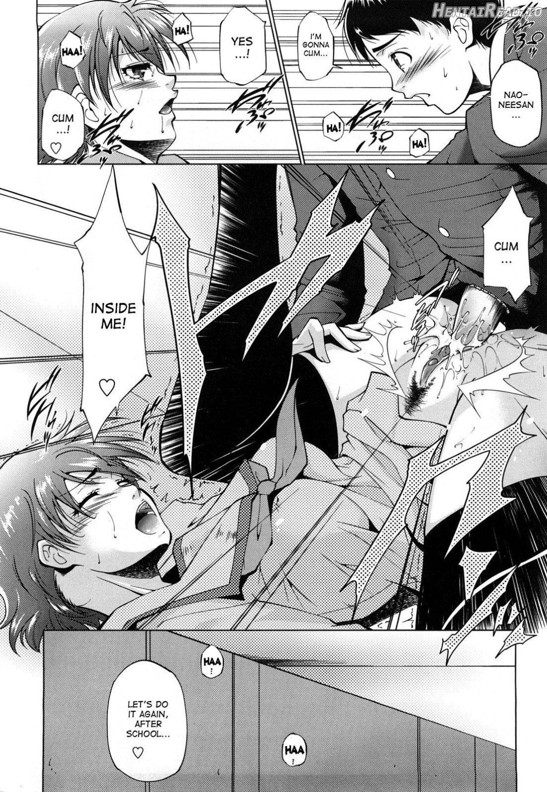 Sispara Hentai Chapter 2 - page 6