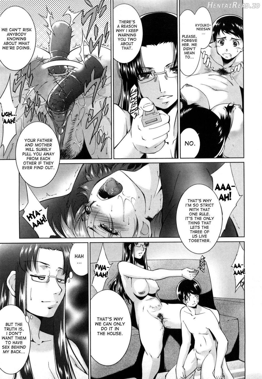 Sispara Hentai Chapter 2 - page 9