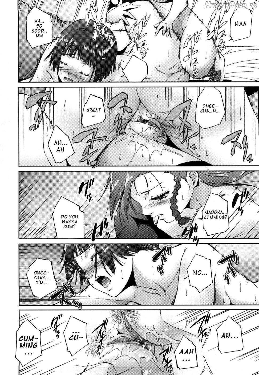 Sispara Hentai Chapter 3 - page 14