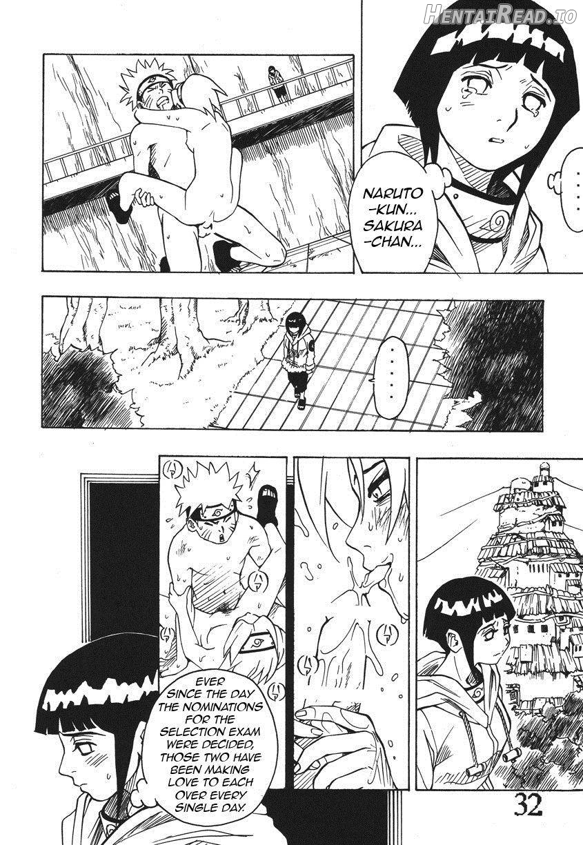 Narutot Hentai Chapter 1 - page 2