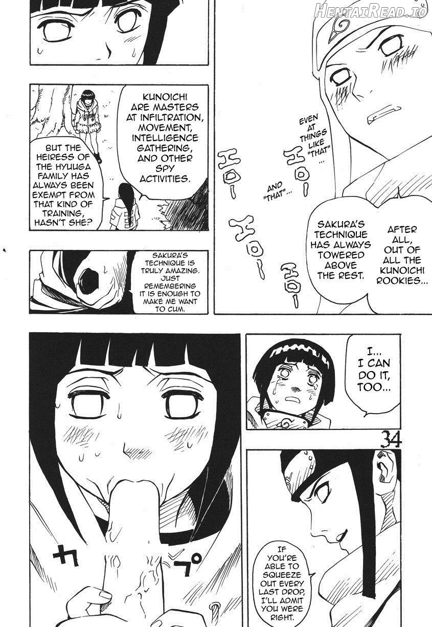 Narutot Hentai Chapter 1 - page 4