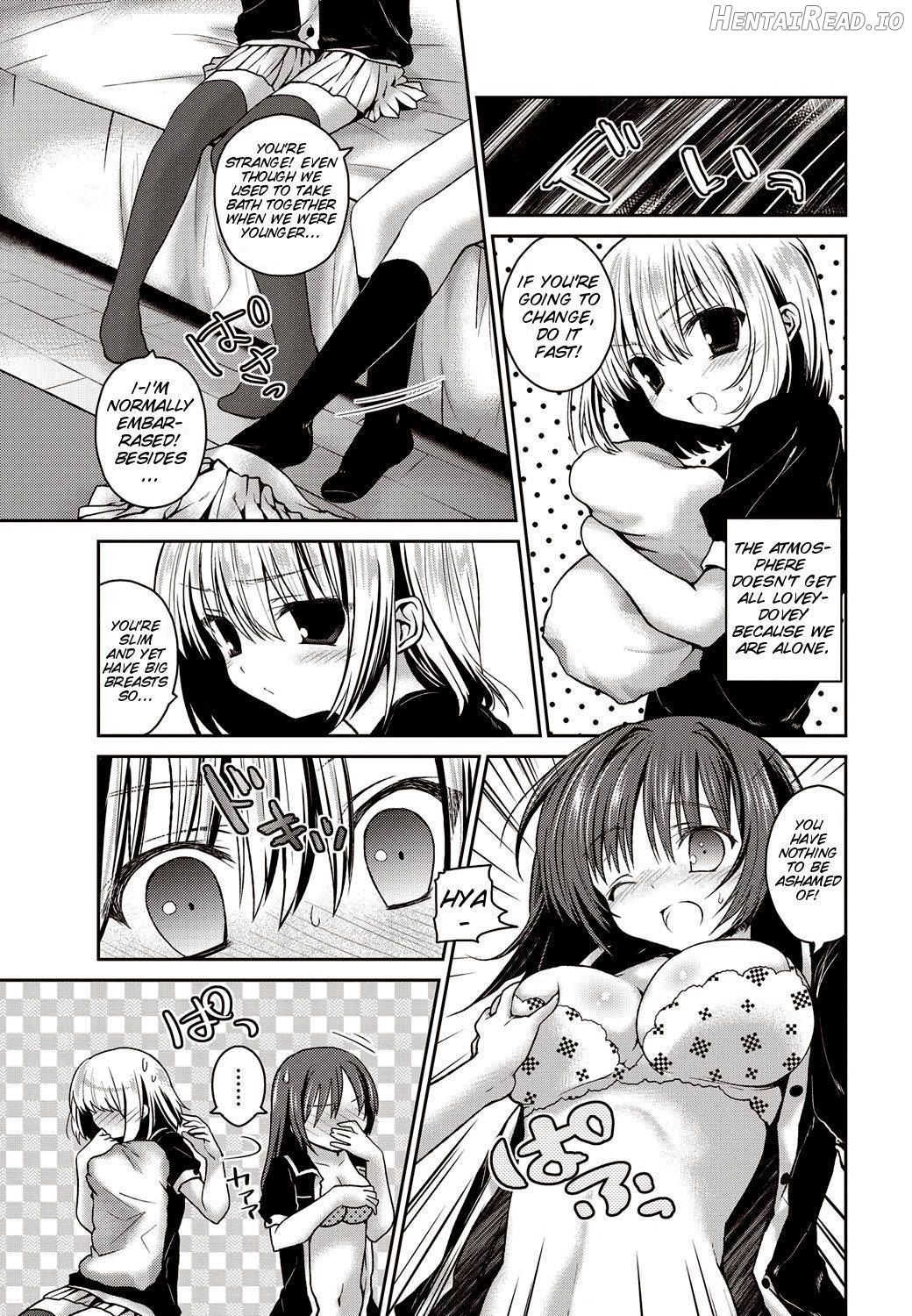 STEP BY STEP Chapter 1 - page 5