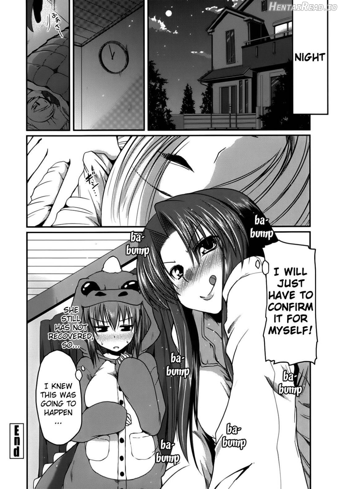 Ani Omou Yue ni Imouto Ari ~Genteiban~ Chapter 1 - page 71