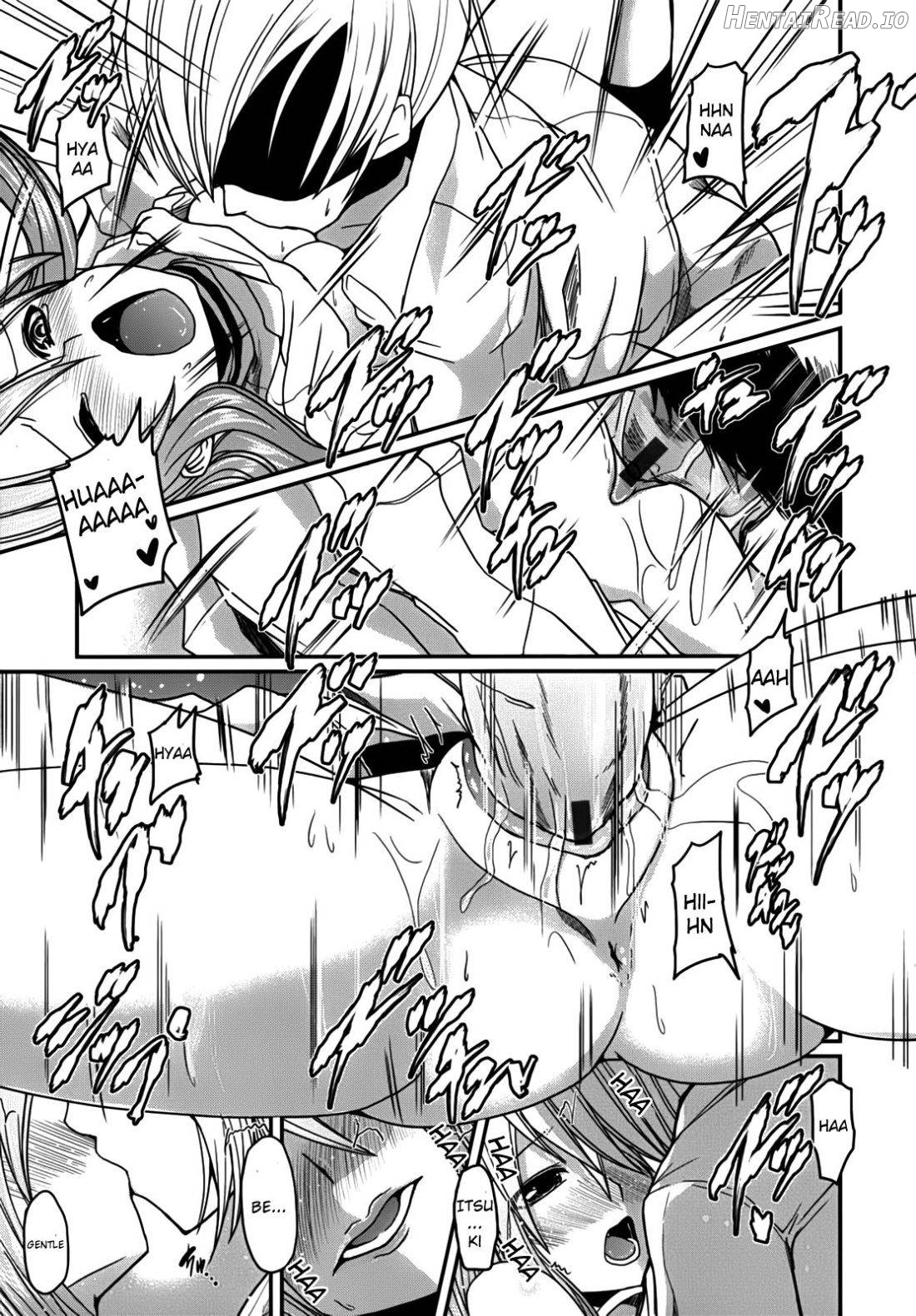 Ani Omou Yue ni Imouto Ari ~Genteiban~ Chapter 1 - page 88