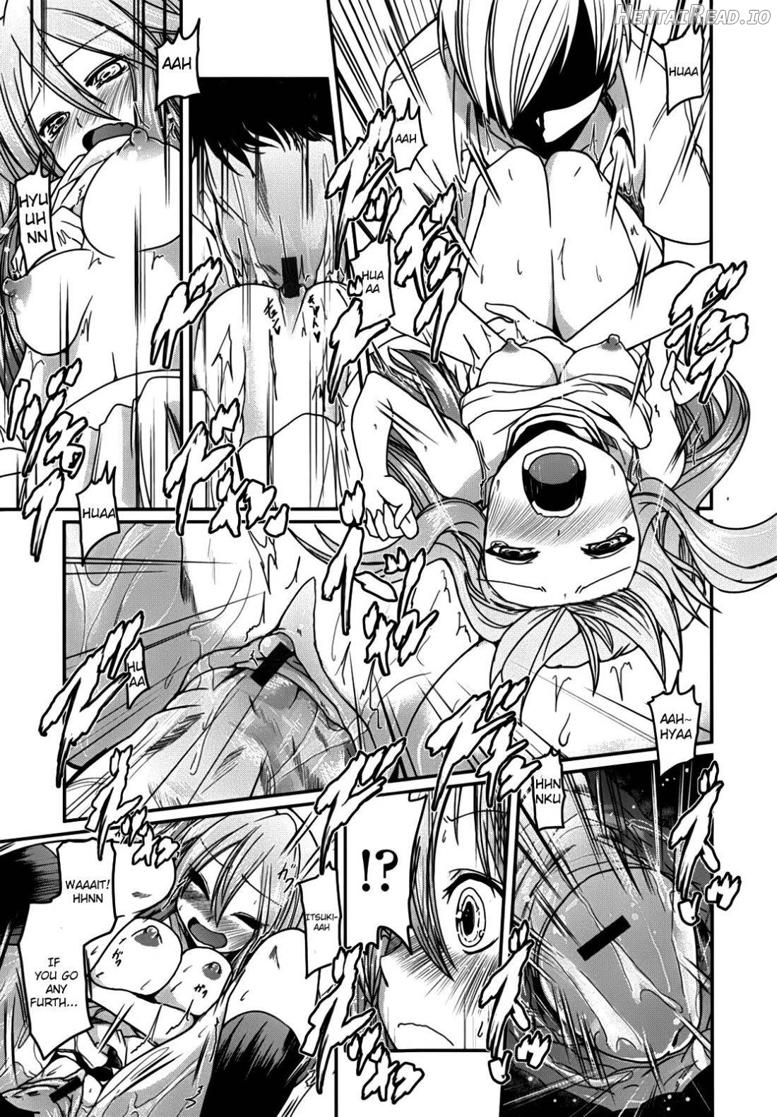 Ani Omou Yue ni Imouto Ari ~Genteiban~ Chapter 1 - page 90