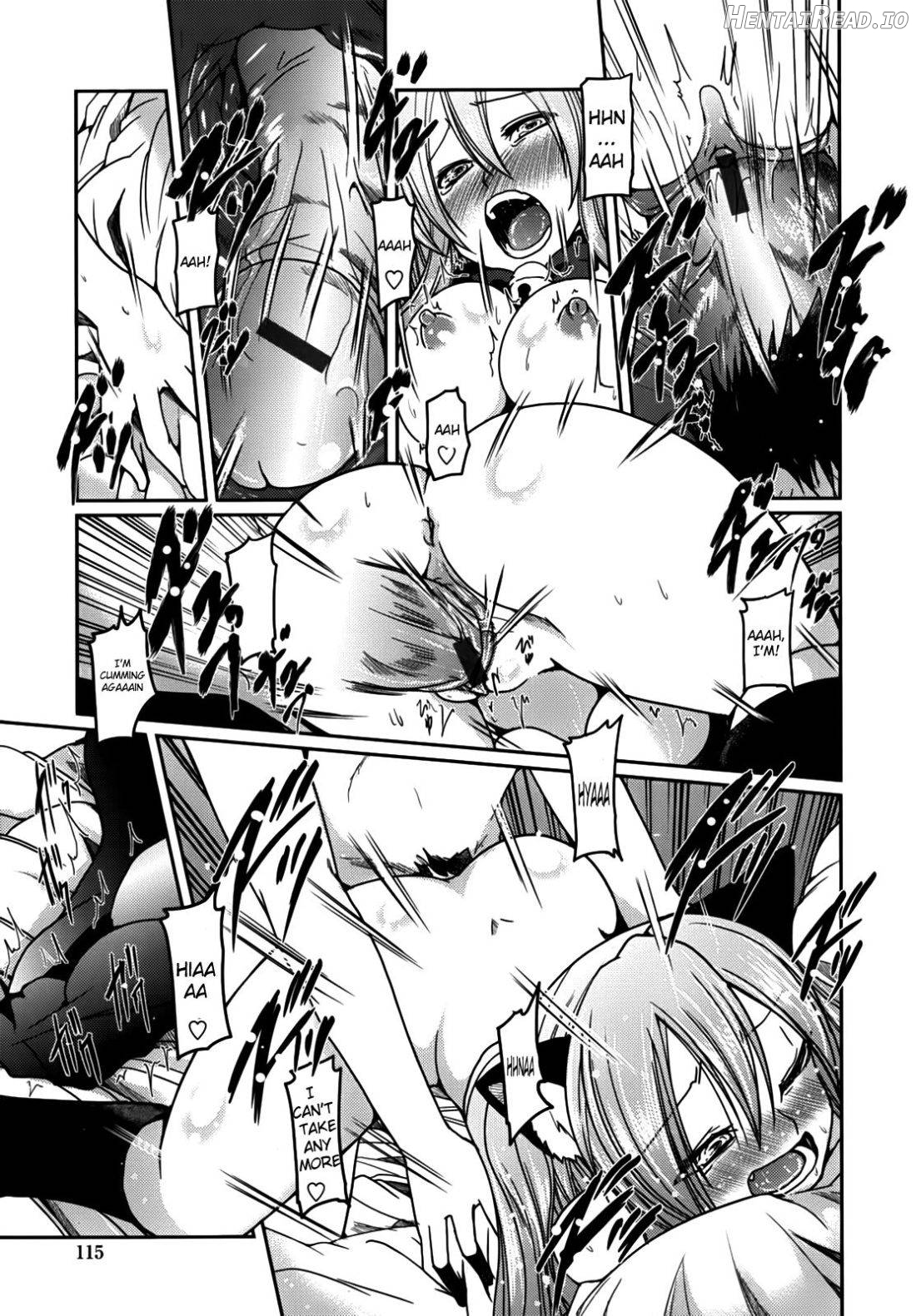 Ani Omou Yue ni Imouto Ari ~Genteiban~ Chapter 1 - page 109