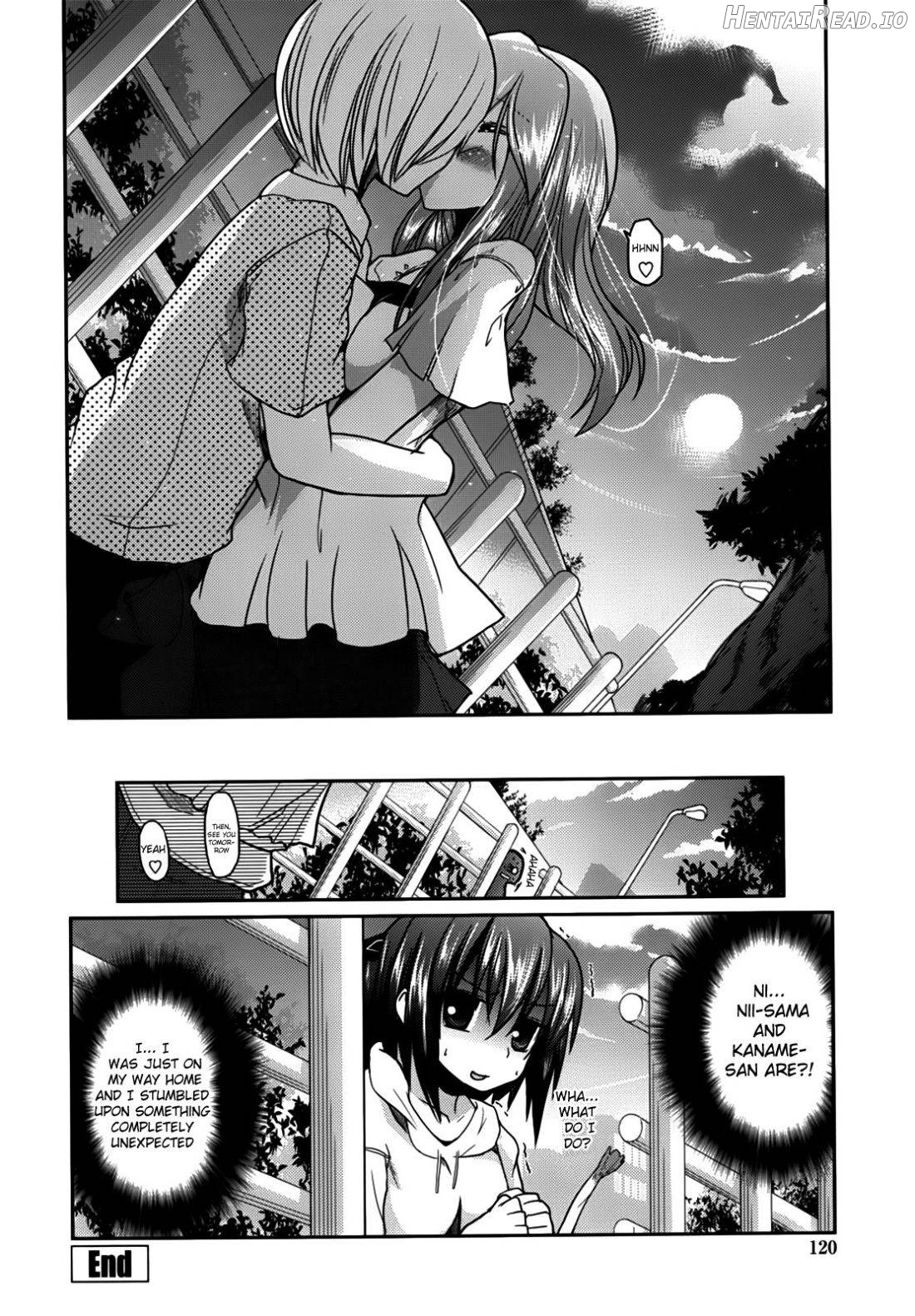 Ani Omou Yue ni Imouto Ari ~Genteiban~ Chapter 1 - page 114