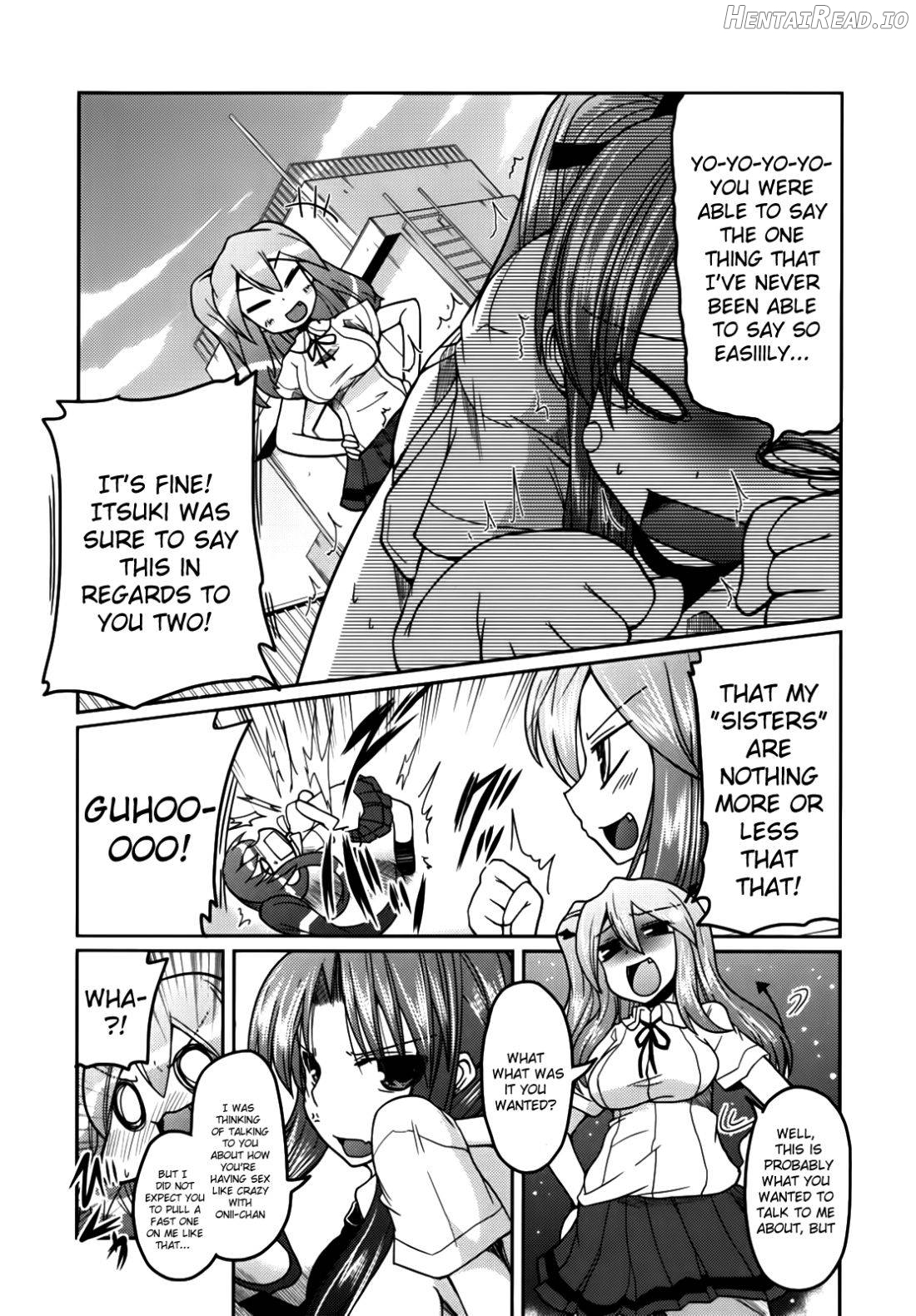 Ani Omou Yue ni Imouto Ari ~Genteiban~ Chapter 1 - page 120