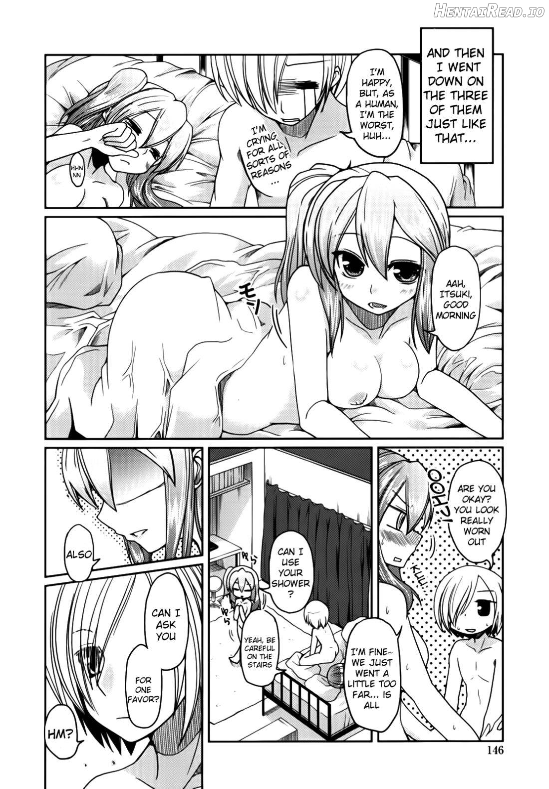 Ani Omou Yue ni Imouto Ari ~Genteiban~ Chapter 1 - page 140