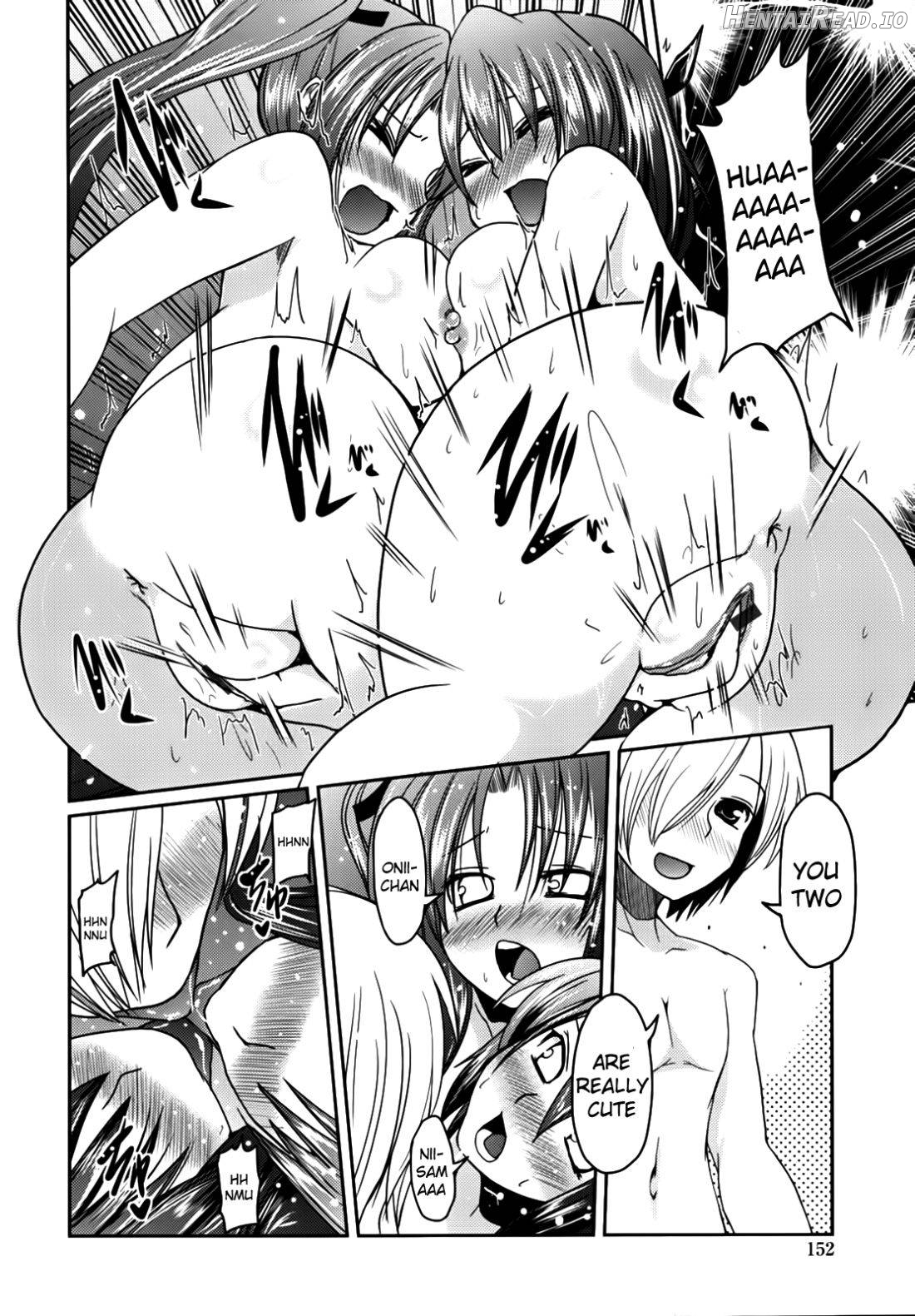 Ani Omou Yue ni Imouto Ari ~Genteiban~ Chapter 1 - page 146