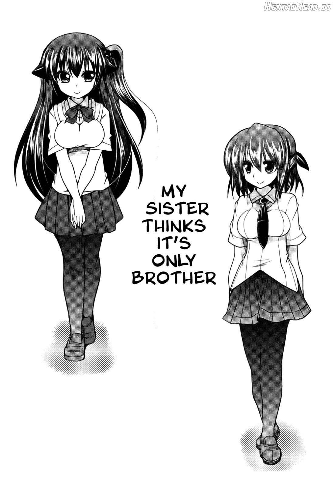 Ani Omou Yue ni Imouto Ari ~Genteiban~ Chapter 1 - page 156