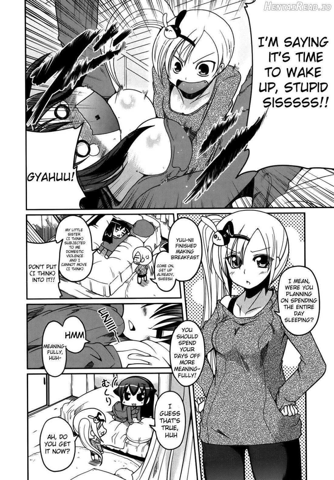 Ani Omou Yue ni Imouto Ari ~Genteiban~ Chapter 1 - page 160