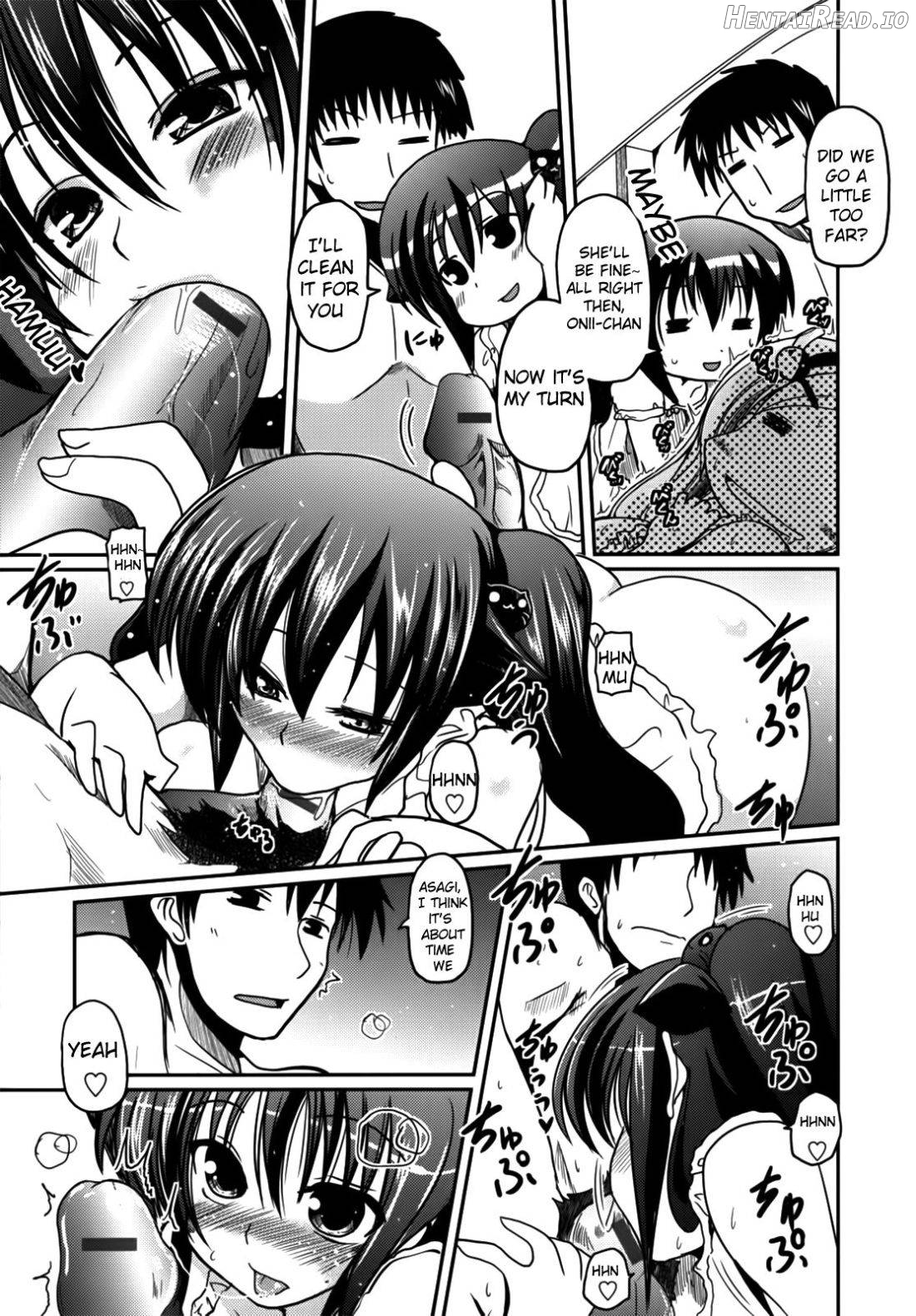 Ani Omou Yue ni Imouto Ari ~Genteiban~ Chapter 1 - page 171