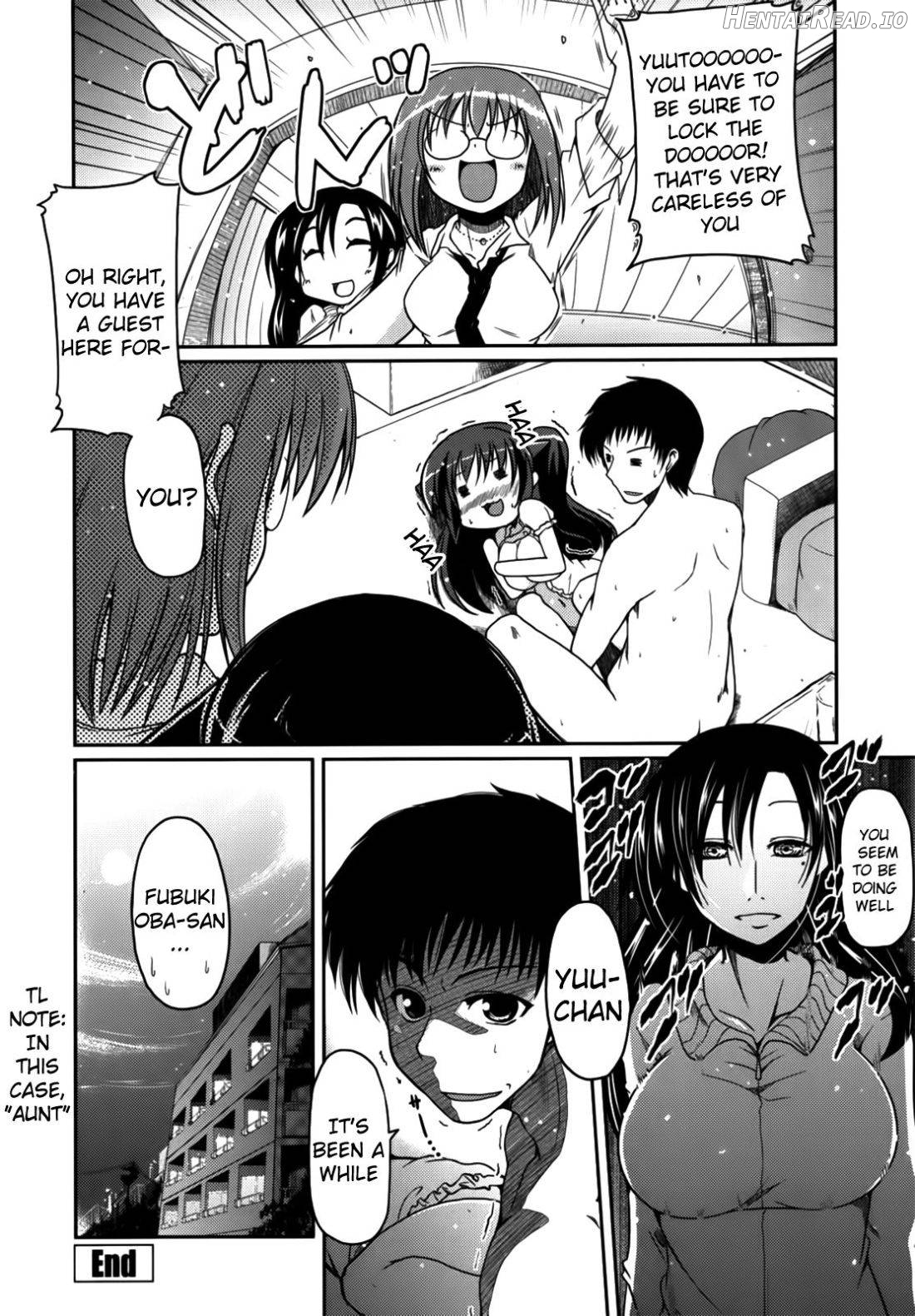 Ani Omou Yue ni Imouto Ari ~Genteiban~ Chapter 1 - page 176