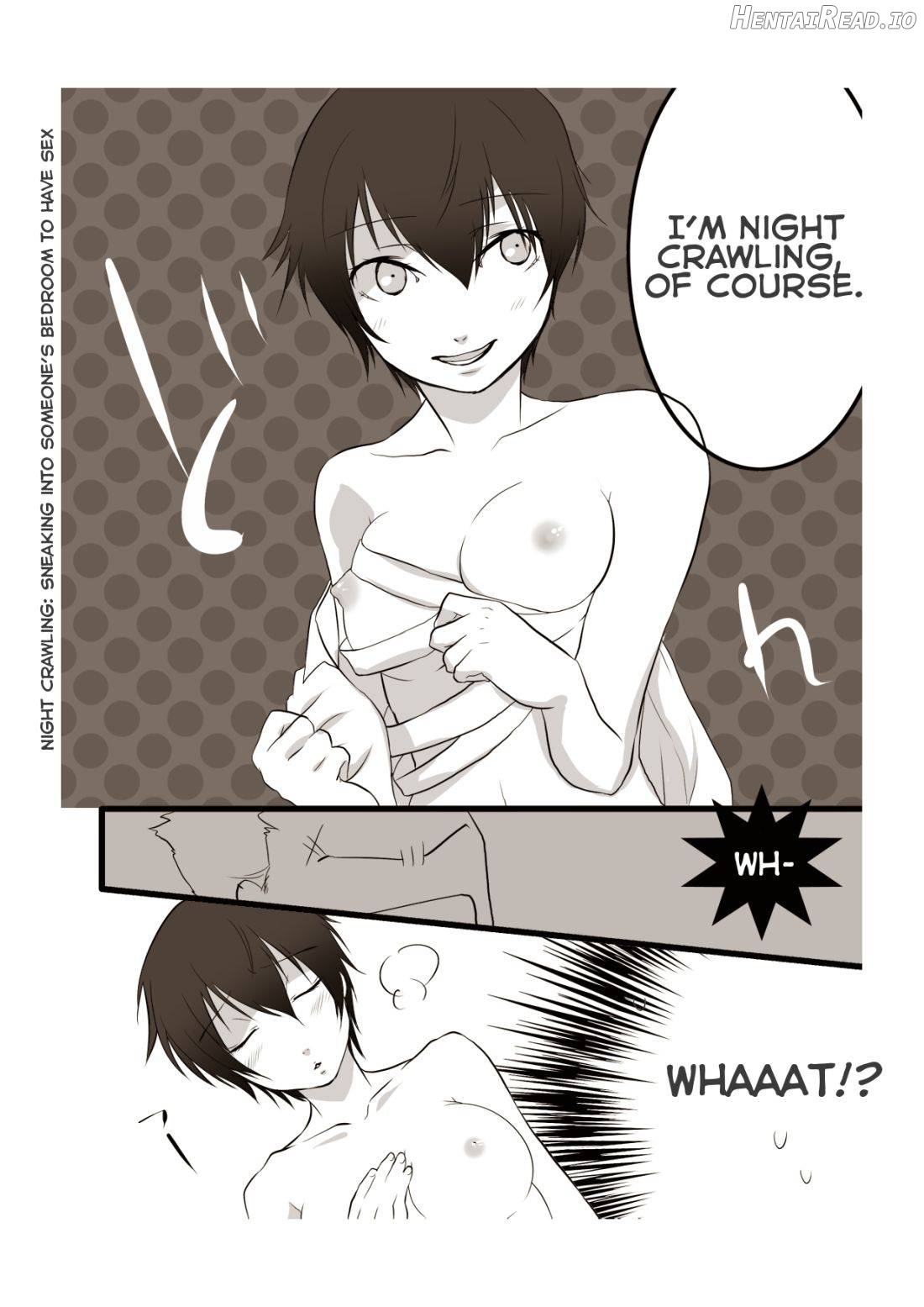 Otokonoko ni Naritakatta Onnanoko. Chapter 1 - page 5