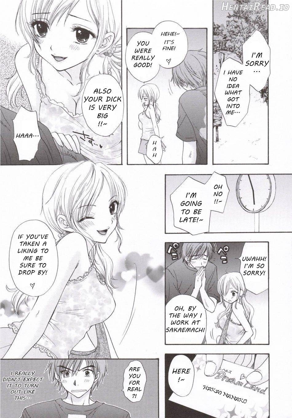 Peach Time Chapter 1 - page 18