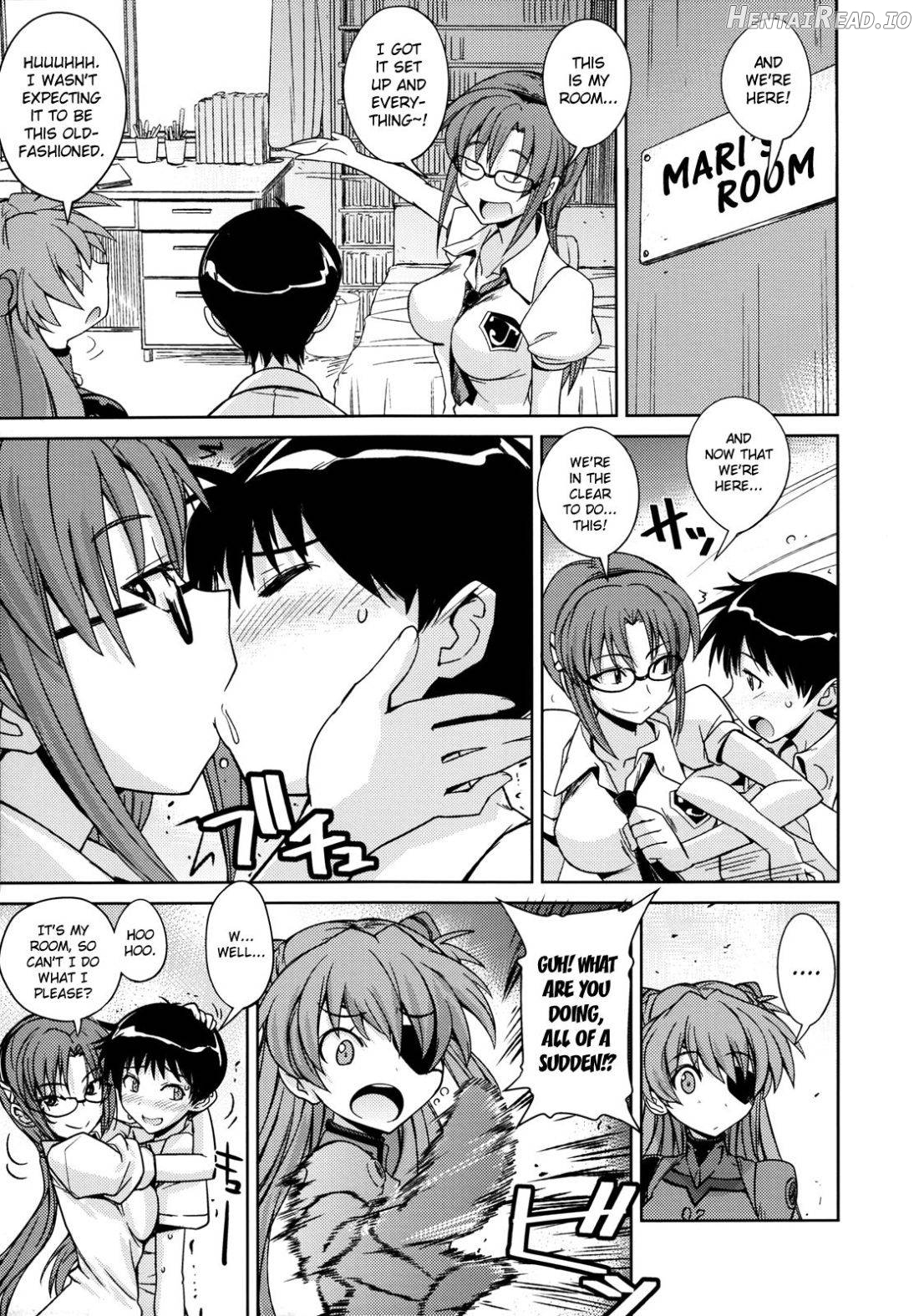 Poyopacho AM Chapter 1 - page 6