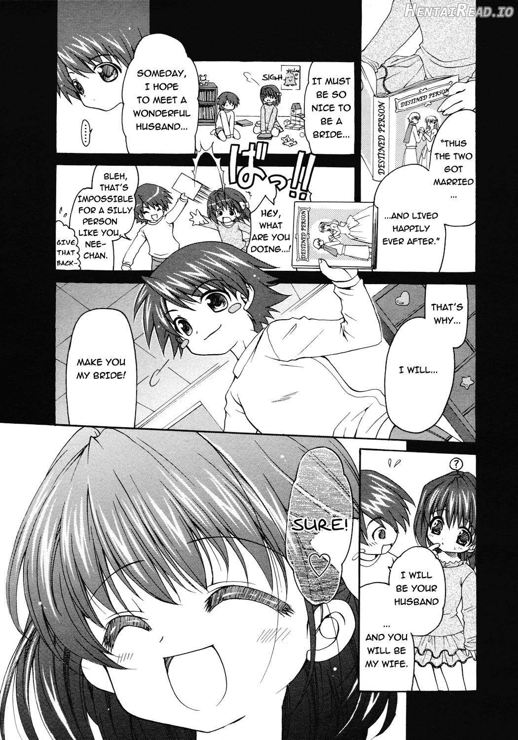 Boku dake no Oyome-san Chapter 1 - page 1