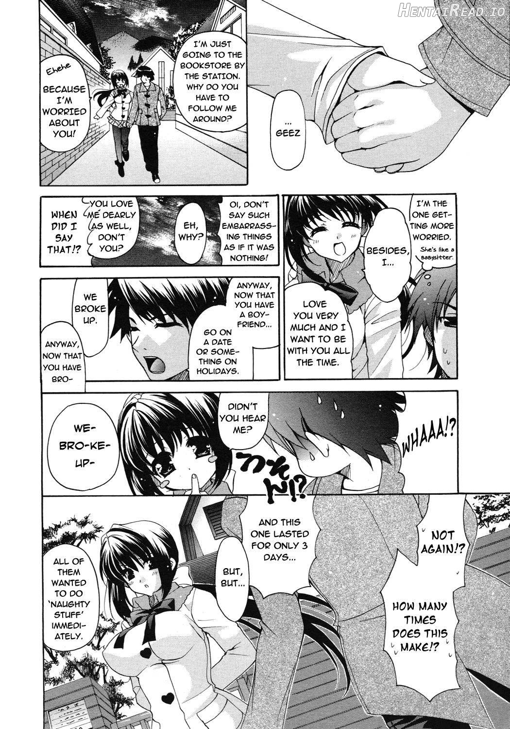 Boku dake no Oyome-san Chapter 1 - page 4