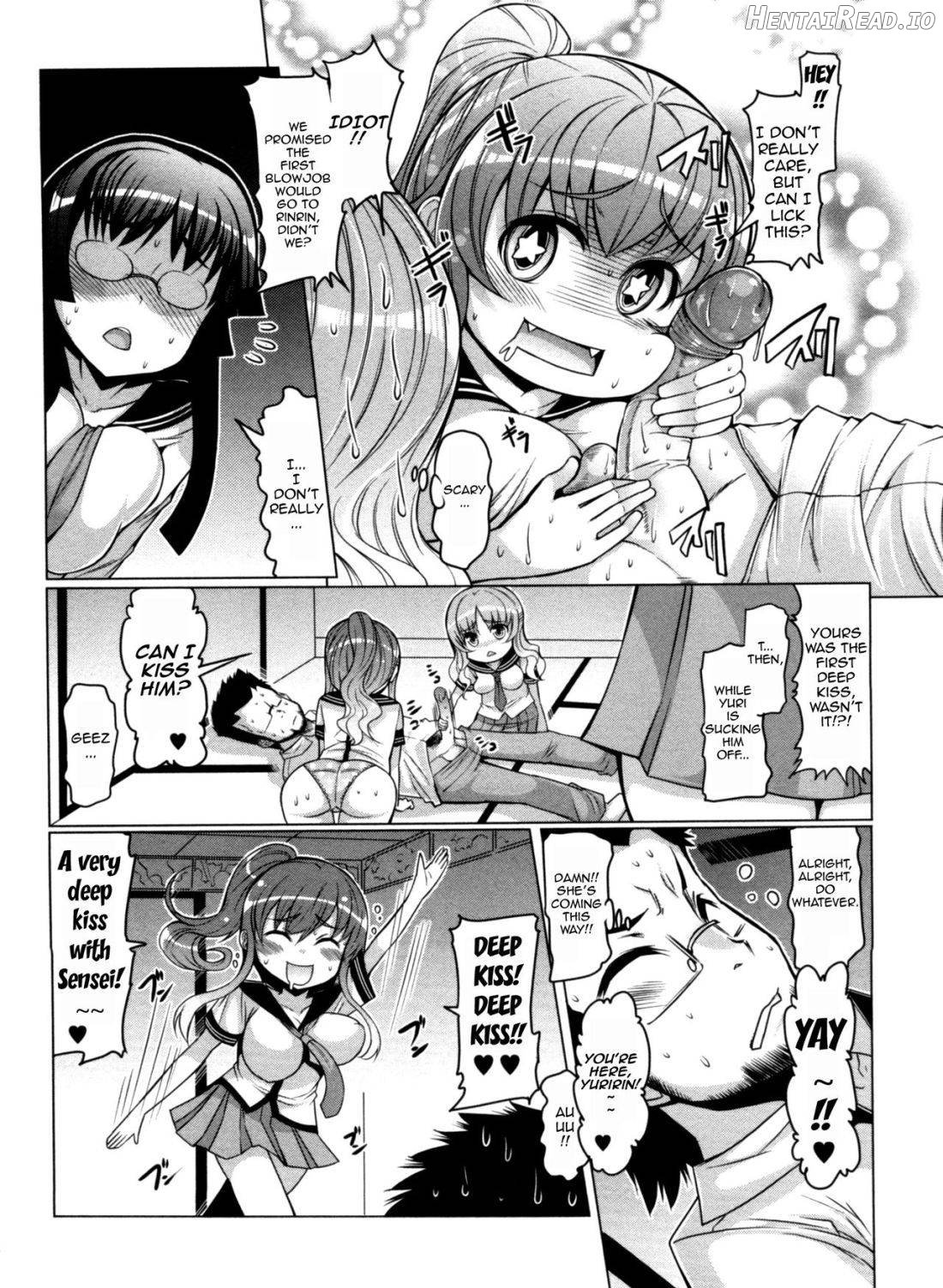 Nikudore Shigan Chapter 1 - page 47