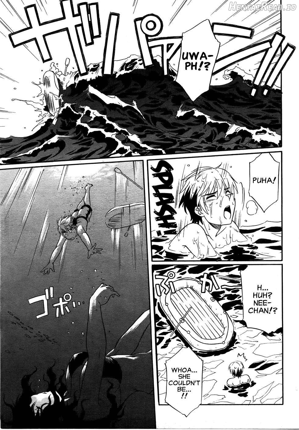 Flush/Splash Hentai Chapter 1 - page 5