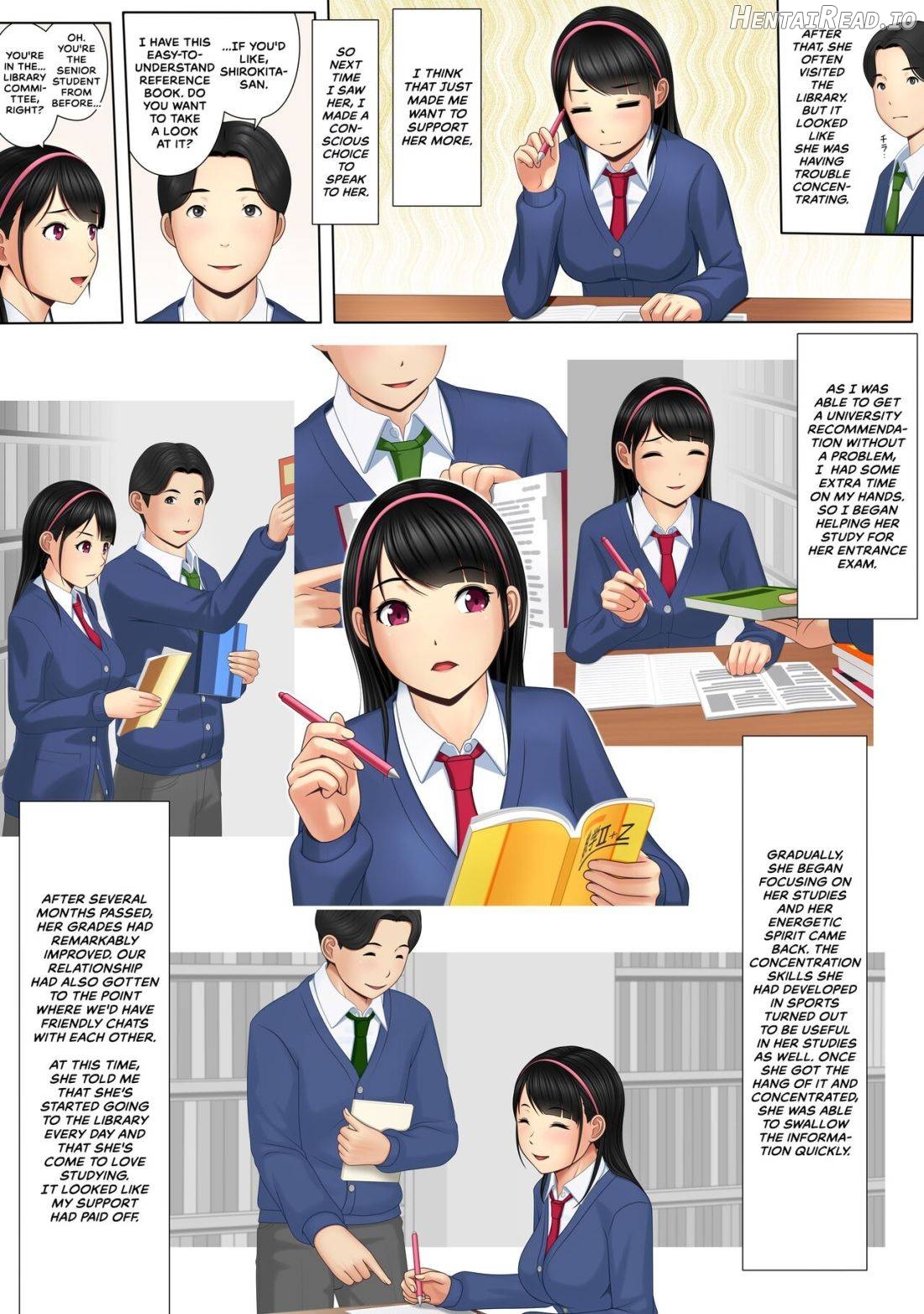 Kaikan ≠ Kareshi ~Kuchioshii Konna Yatsura ni Ikasarechau Nante~ Chapter 2 - page 5